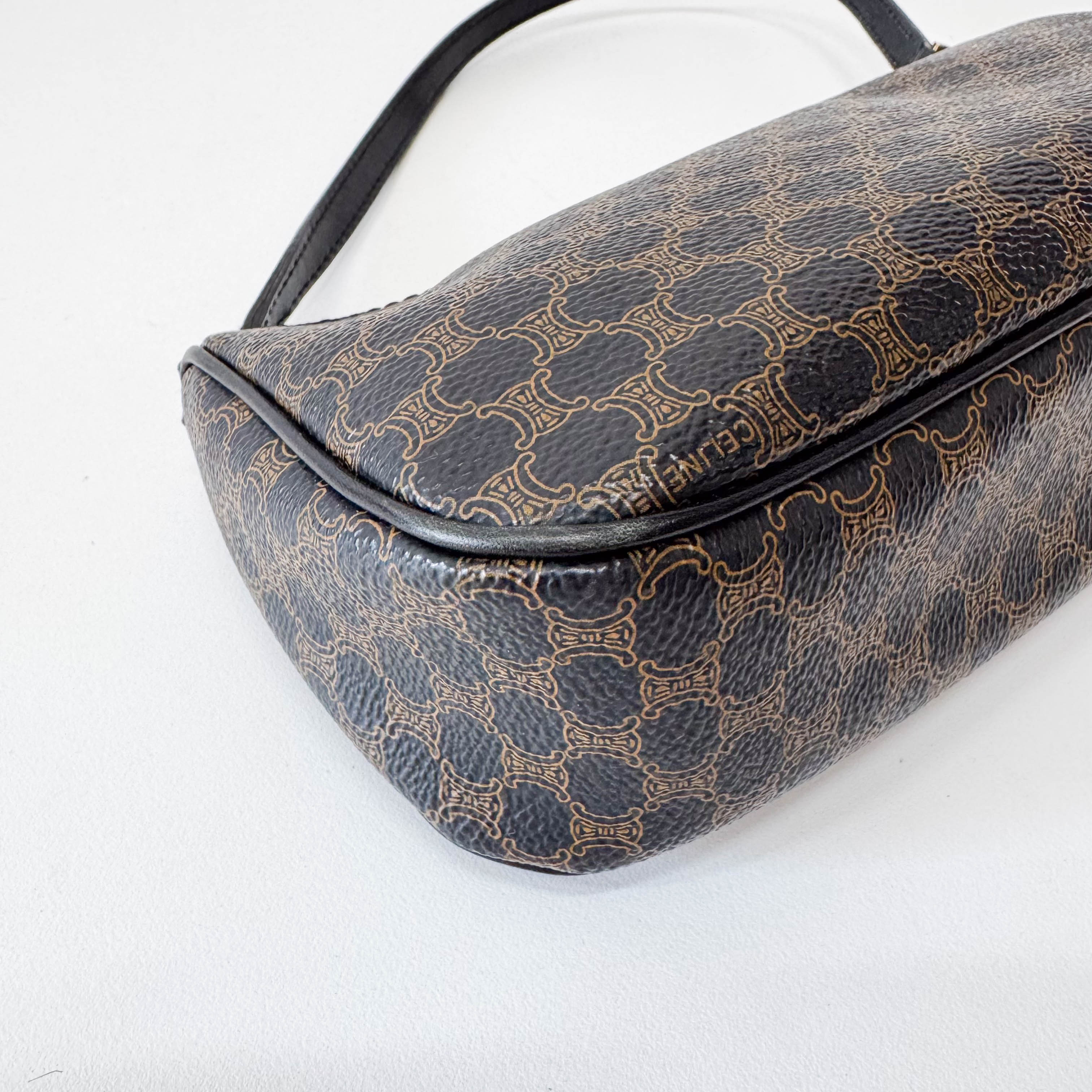 Macadam Triomphe Accesorie Pouch Shoulder Bag