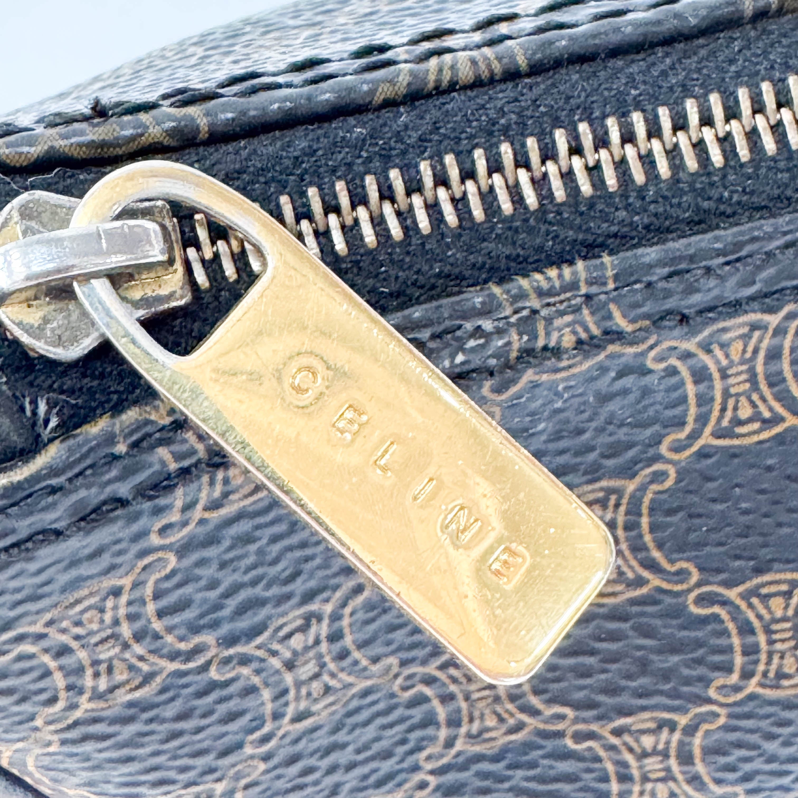 Macadam Triomphe Accesorie Pouch Shoulder Bag