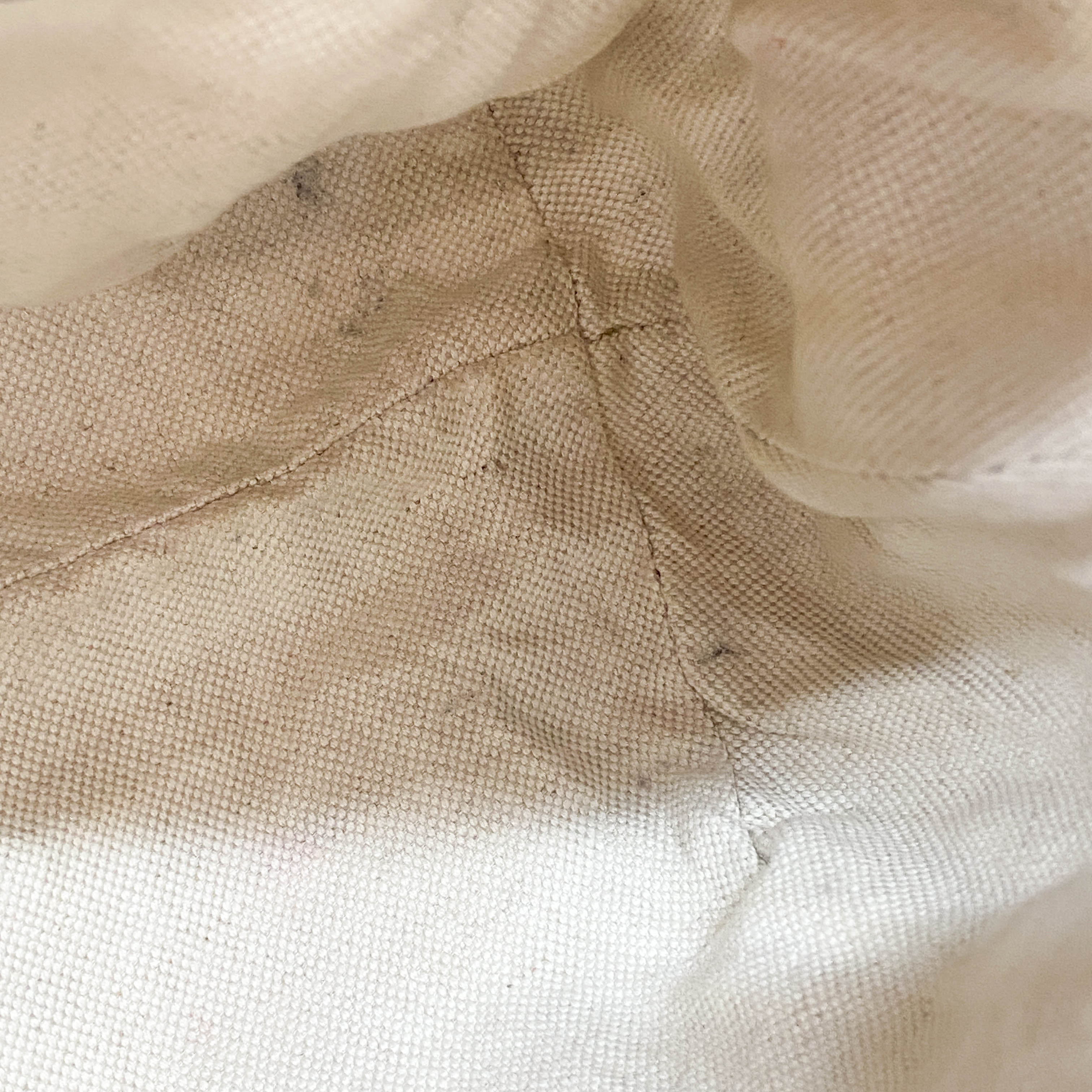 Brown GG Canvas Shoulder Bag