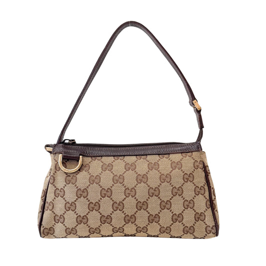 GG Canvas Shoulder Bag