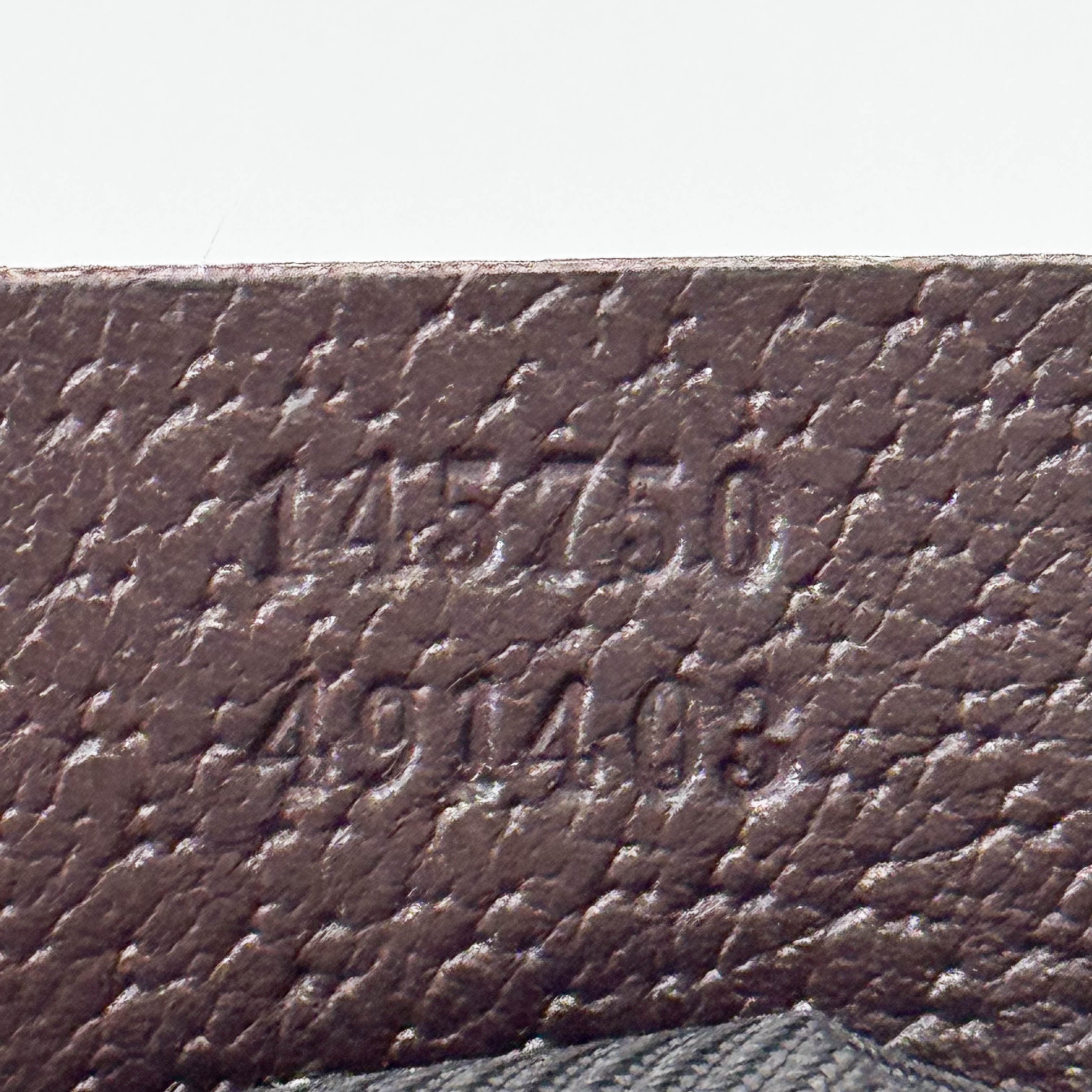 GG Canvas Shoulder Bag