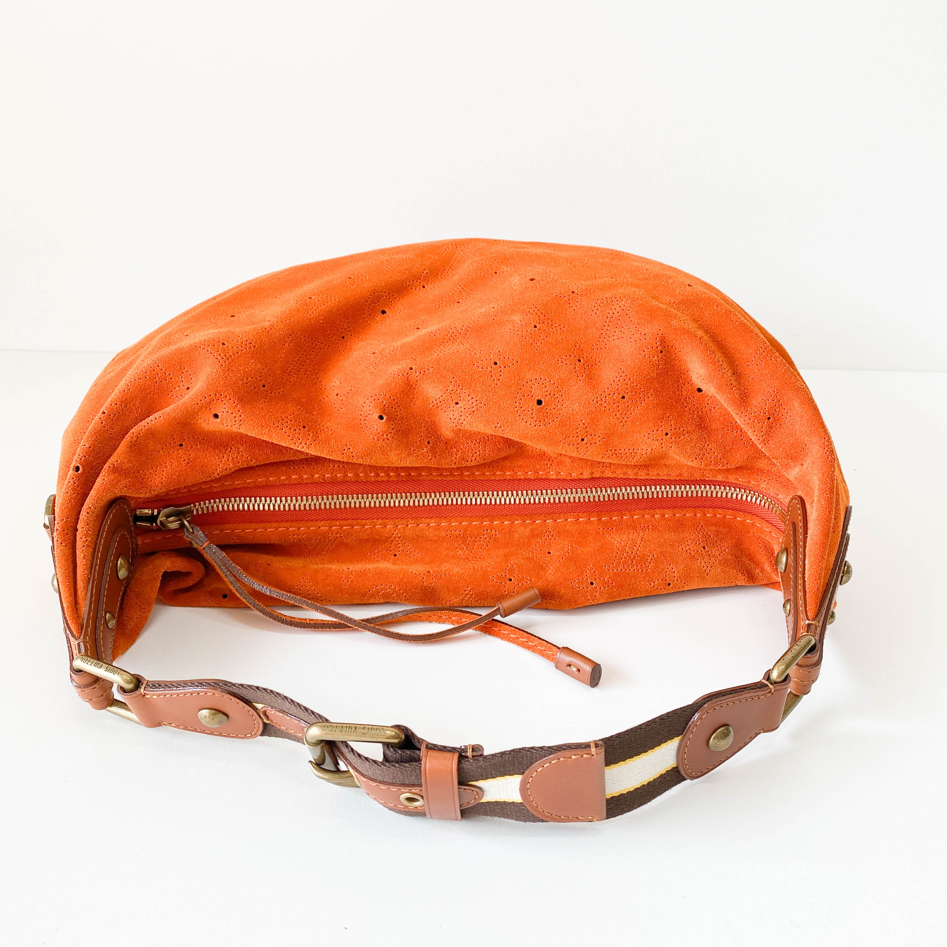 Orange Suede Onatah