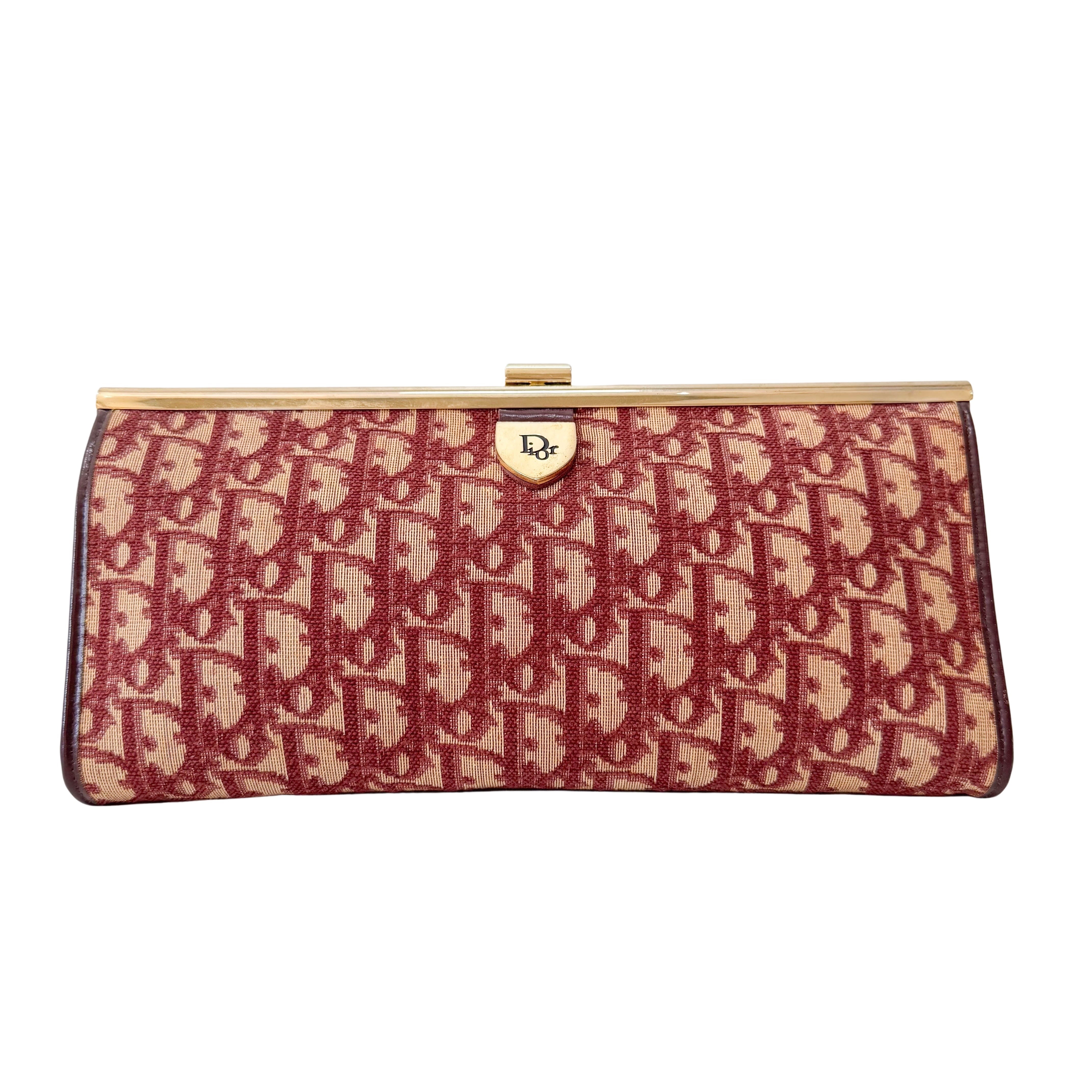 Trotter Clutch Bag