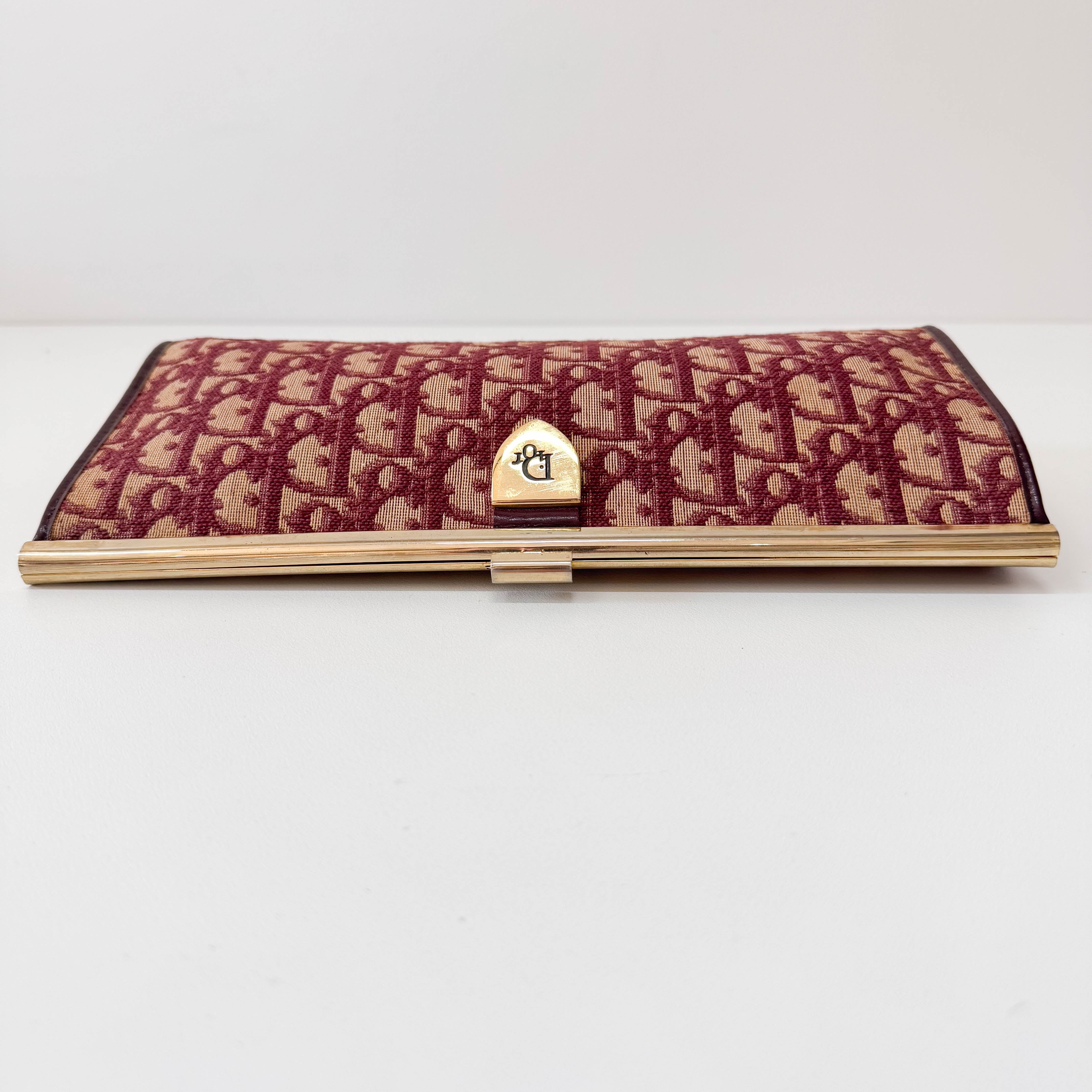 Trotter Clutch Bag