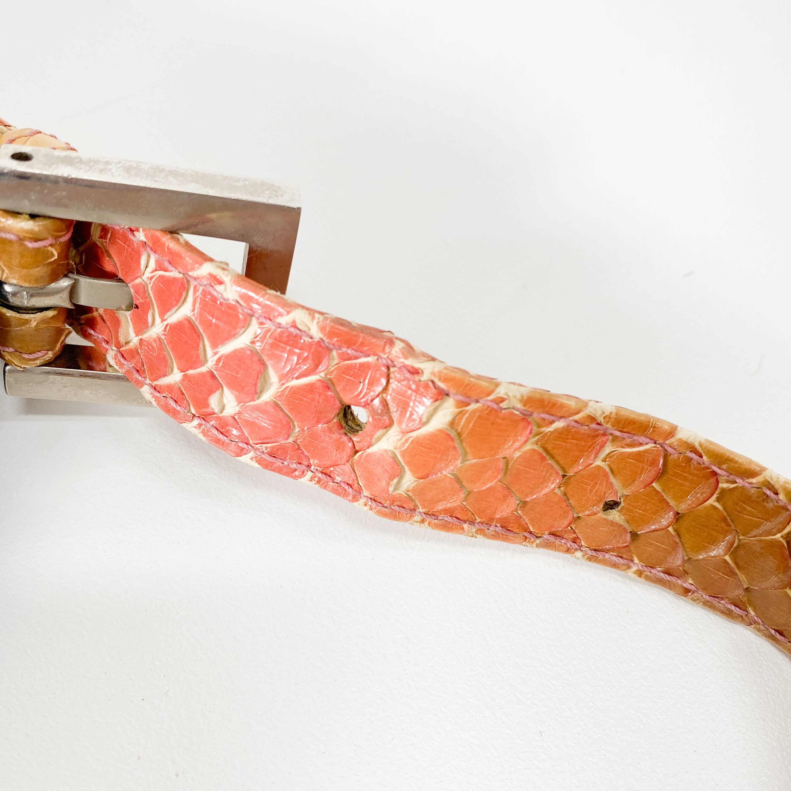 Baguette Cow Print Pony Hair