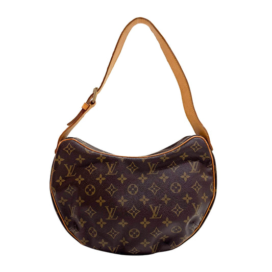 Monogram Croissant MM