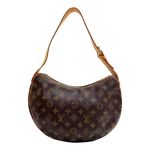 Monogram Croissant MM