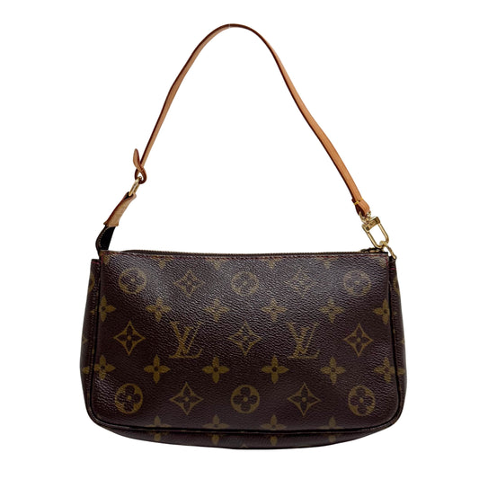 LV x Takashi Murakami Monogram Cherry Pochette Accesoire