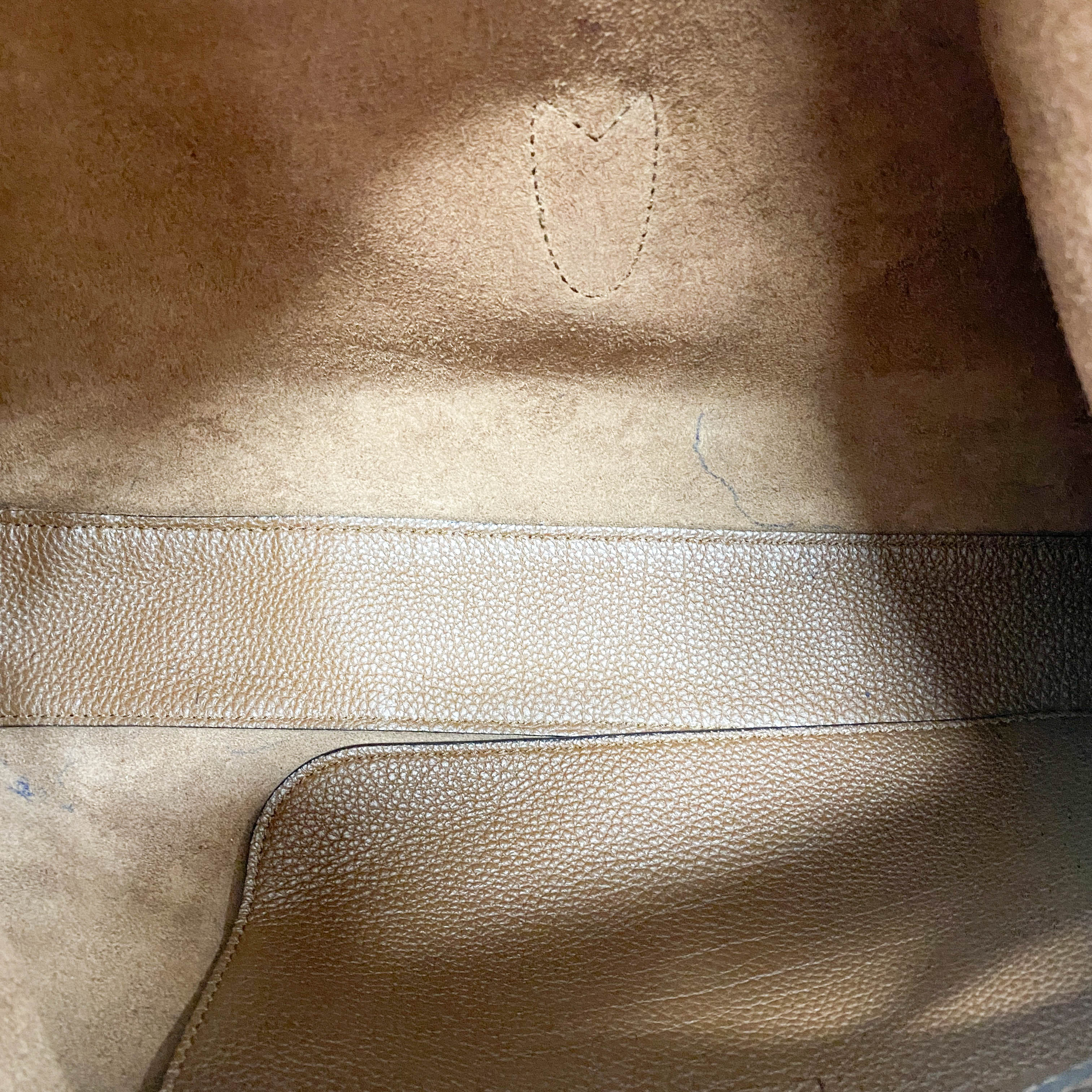 Jackie Brown Leather Hobo Shoulder Bag