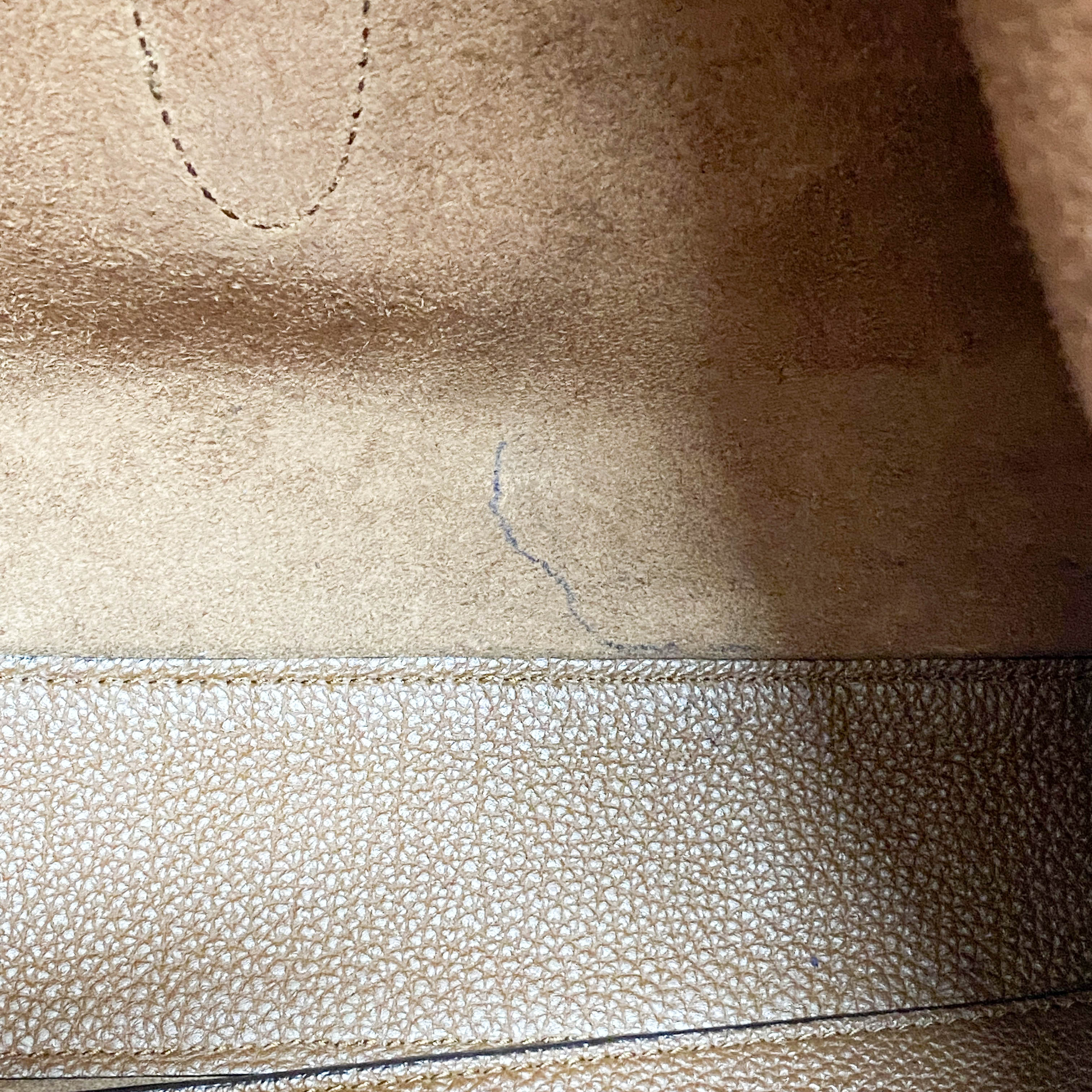 Jackie Brown Leather Hobo Shoulder Bag