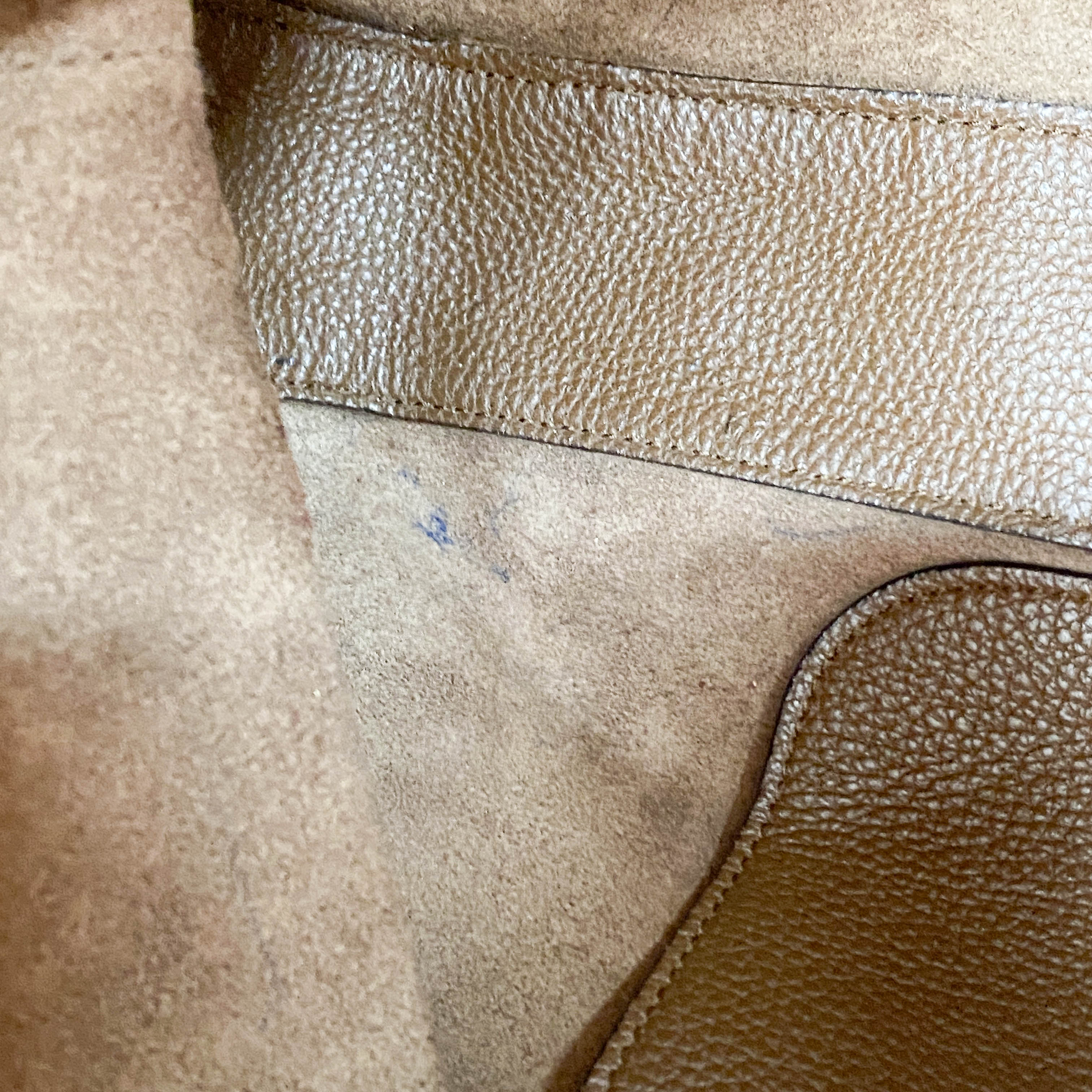 Jackie Brown Leather Hobo Shoulder Bag