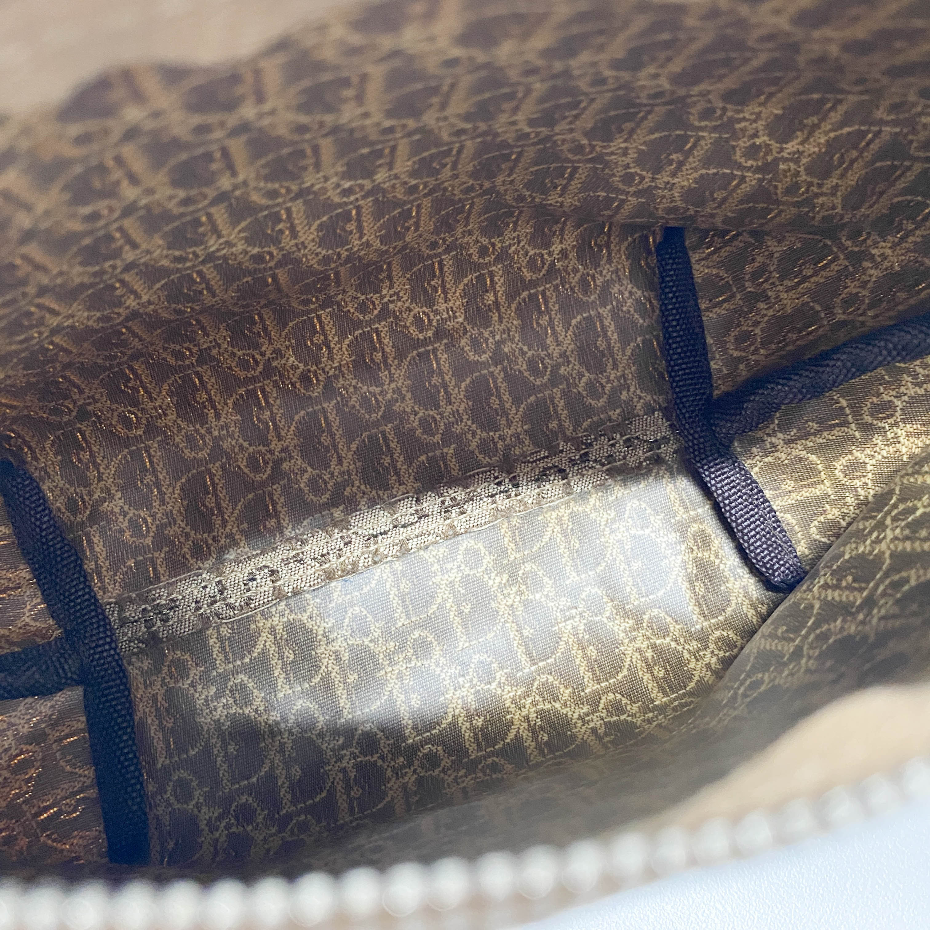 Trotter Mini Shoulder Bag