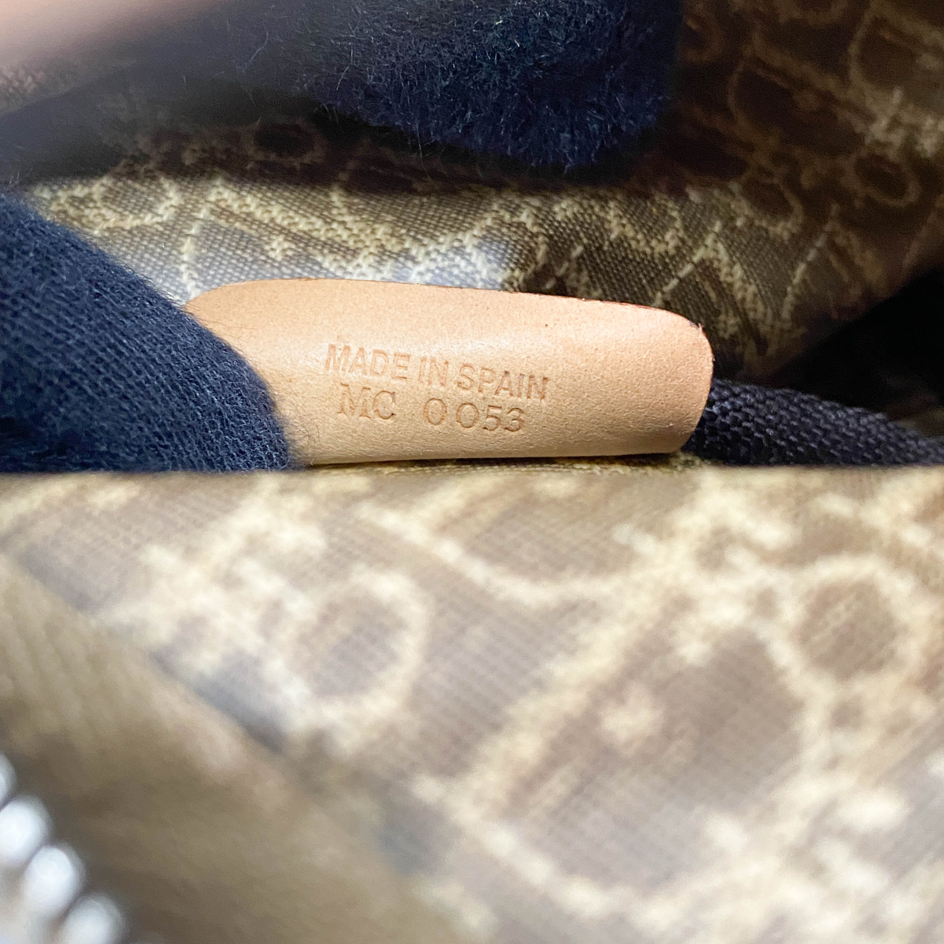 Trotter Mini Shoulder Bag