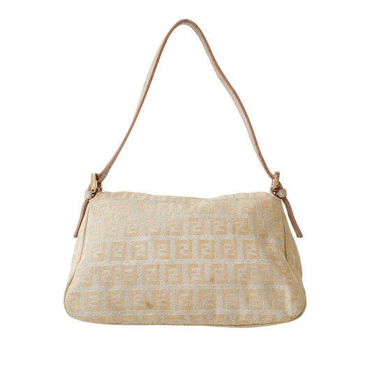 Zucchino Metaric Gold Shoulder Bag