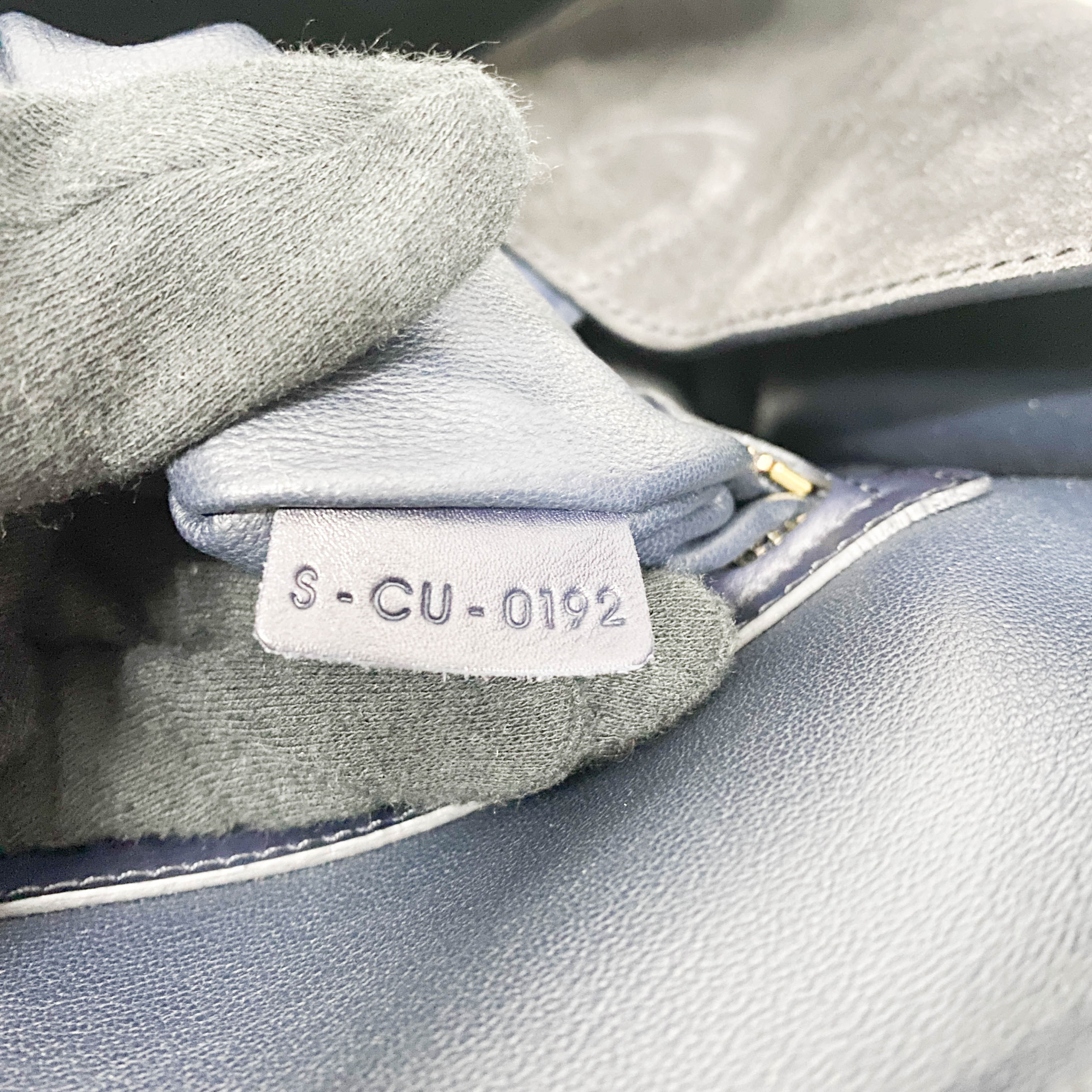 Phantom Black Suede Tote Bag