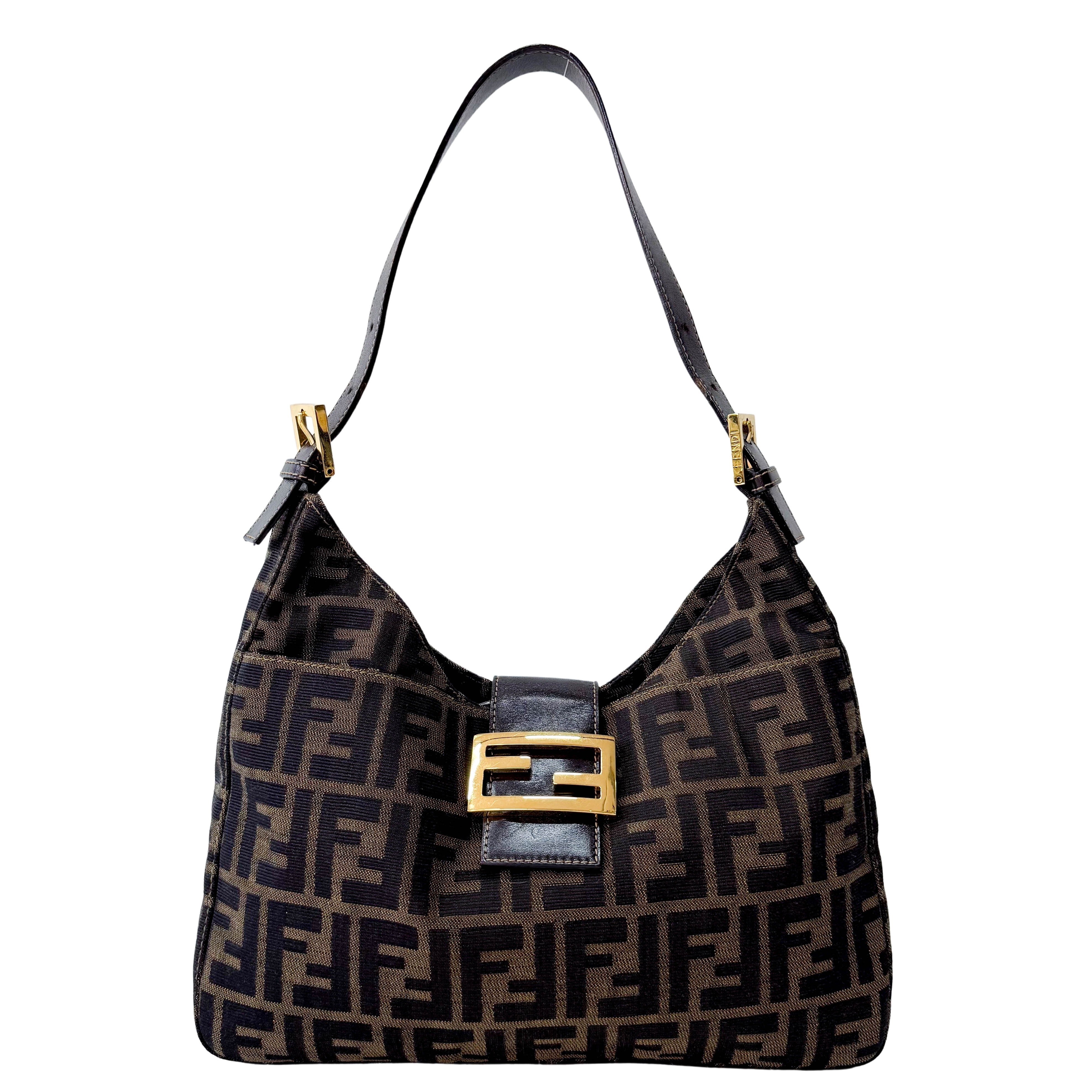 Zucca Hobo Shoulder Bag