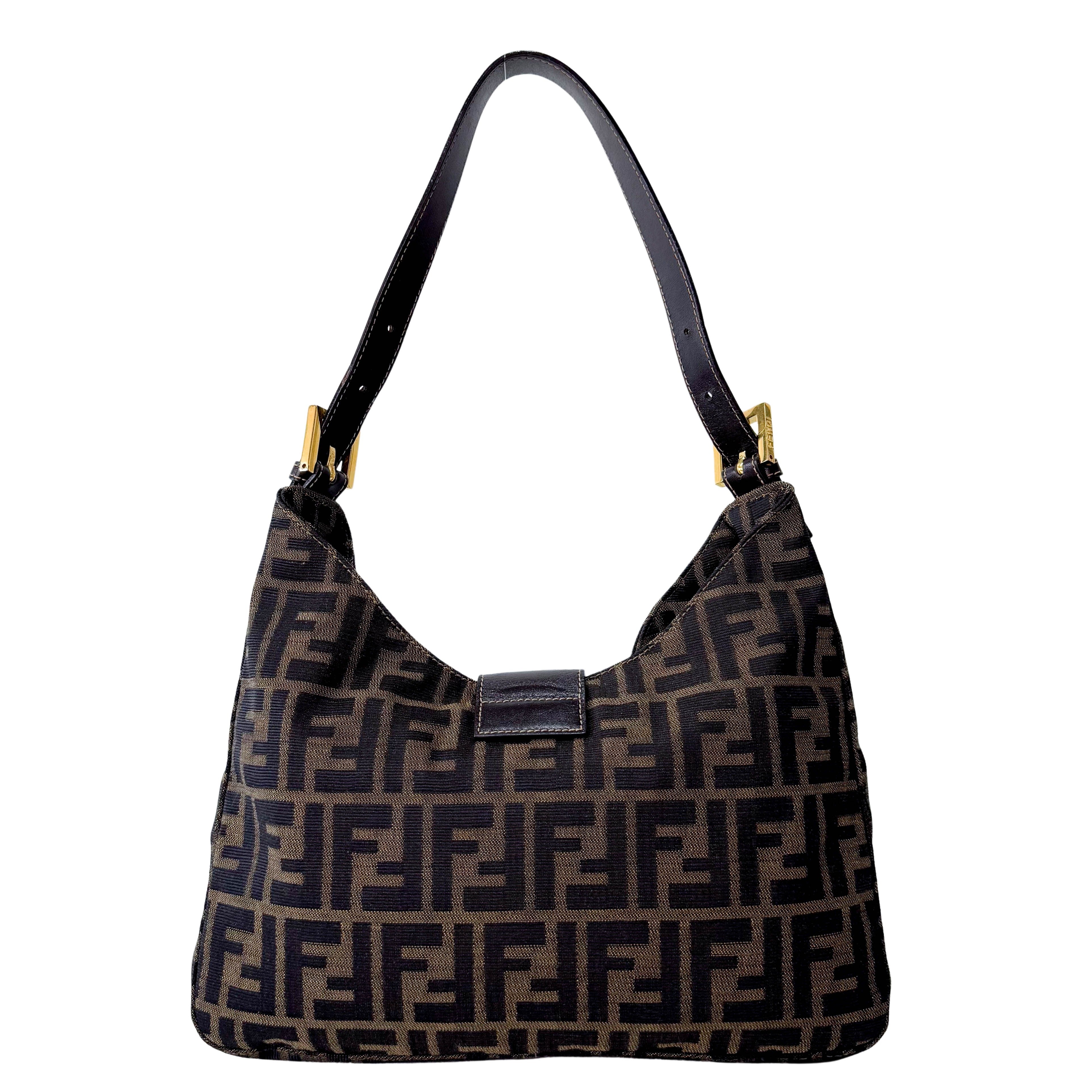 Zucca Hobo Shoulder Bag