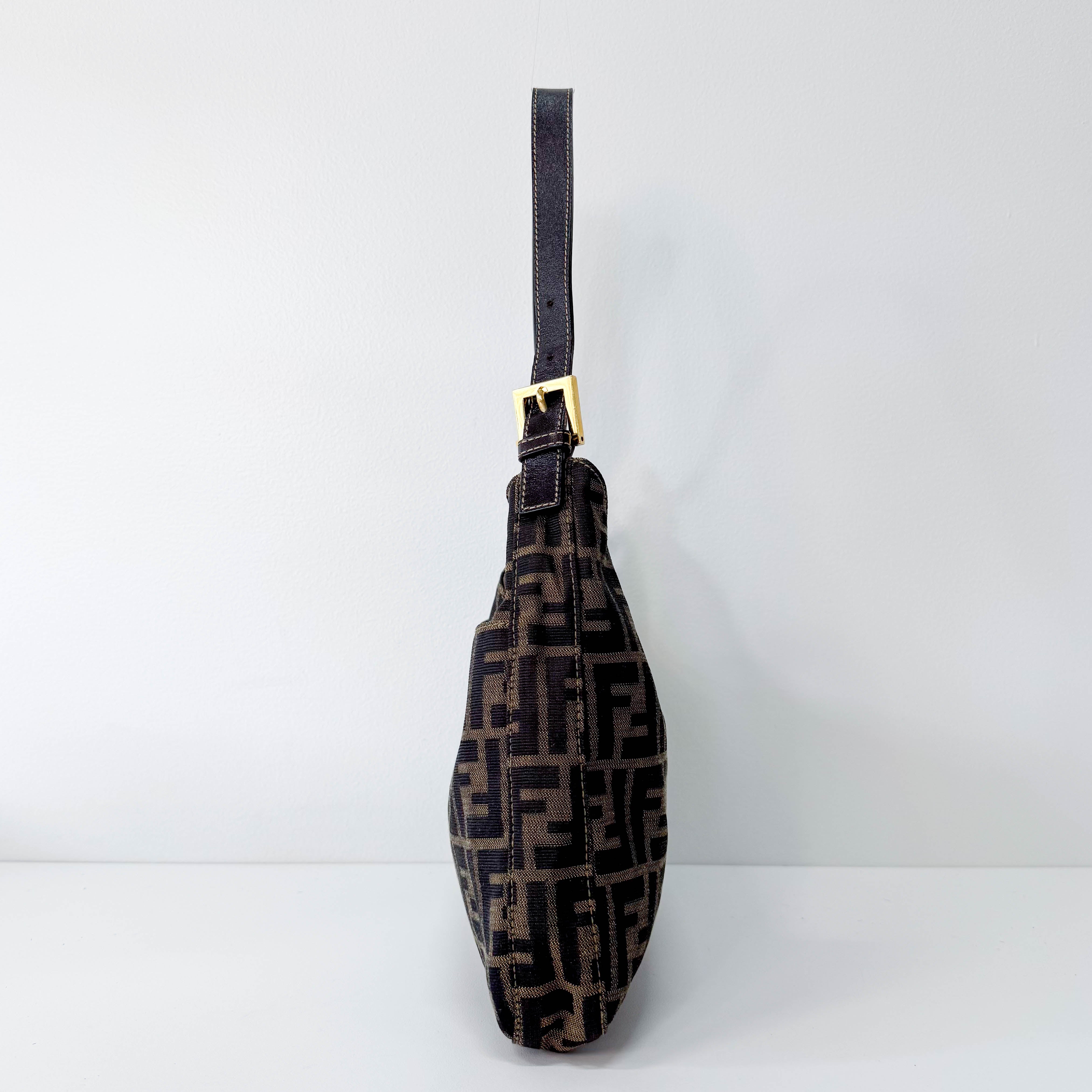 Zucca Hobo Shoulder Bag