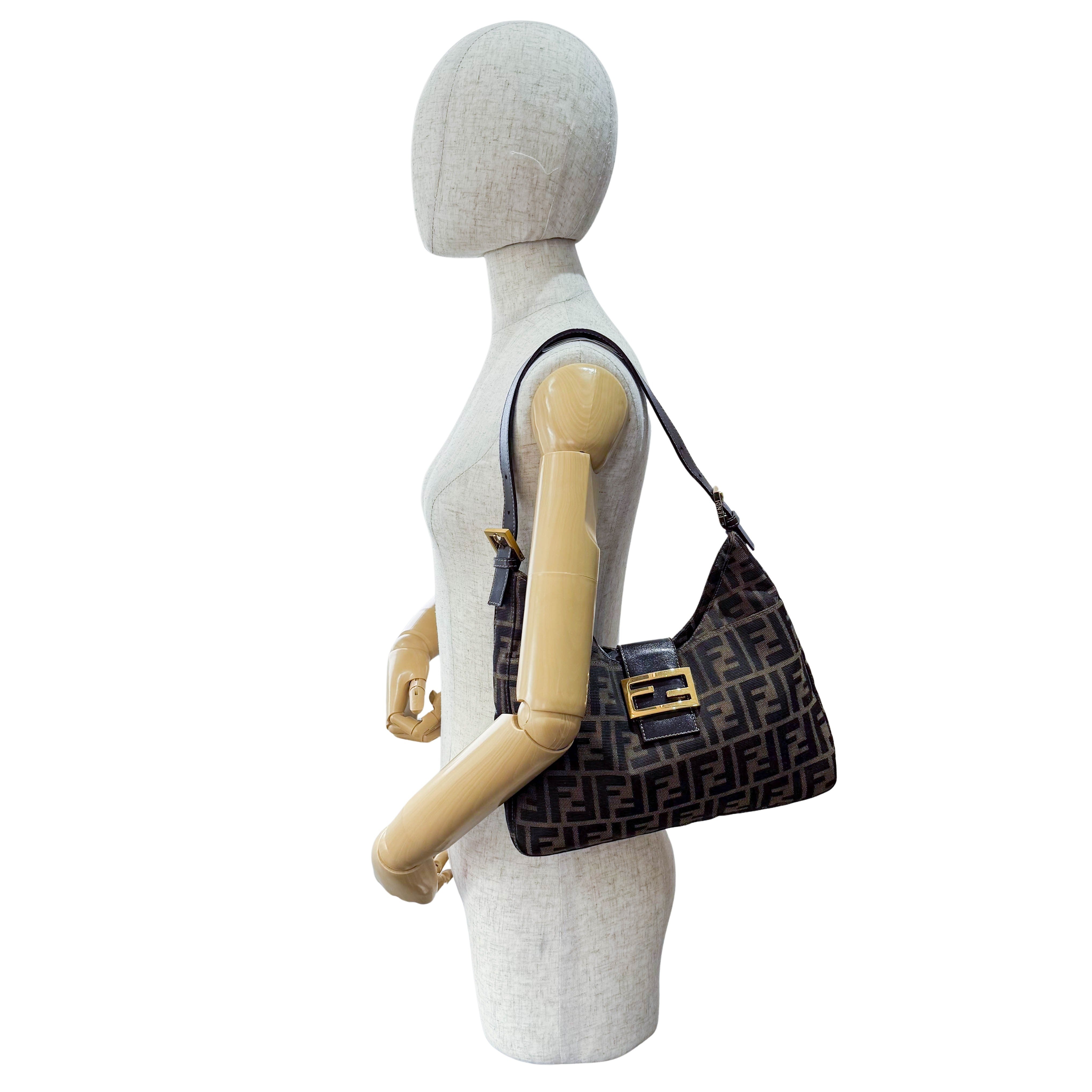 Zucca Hobo Shoulder Bag