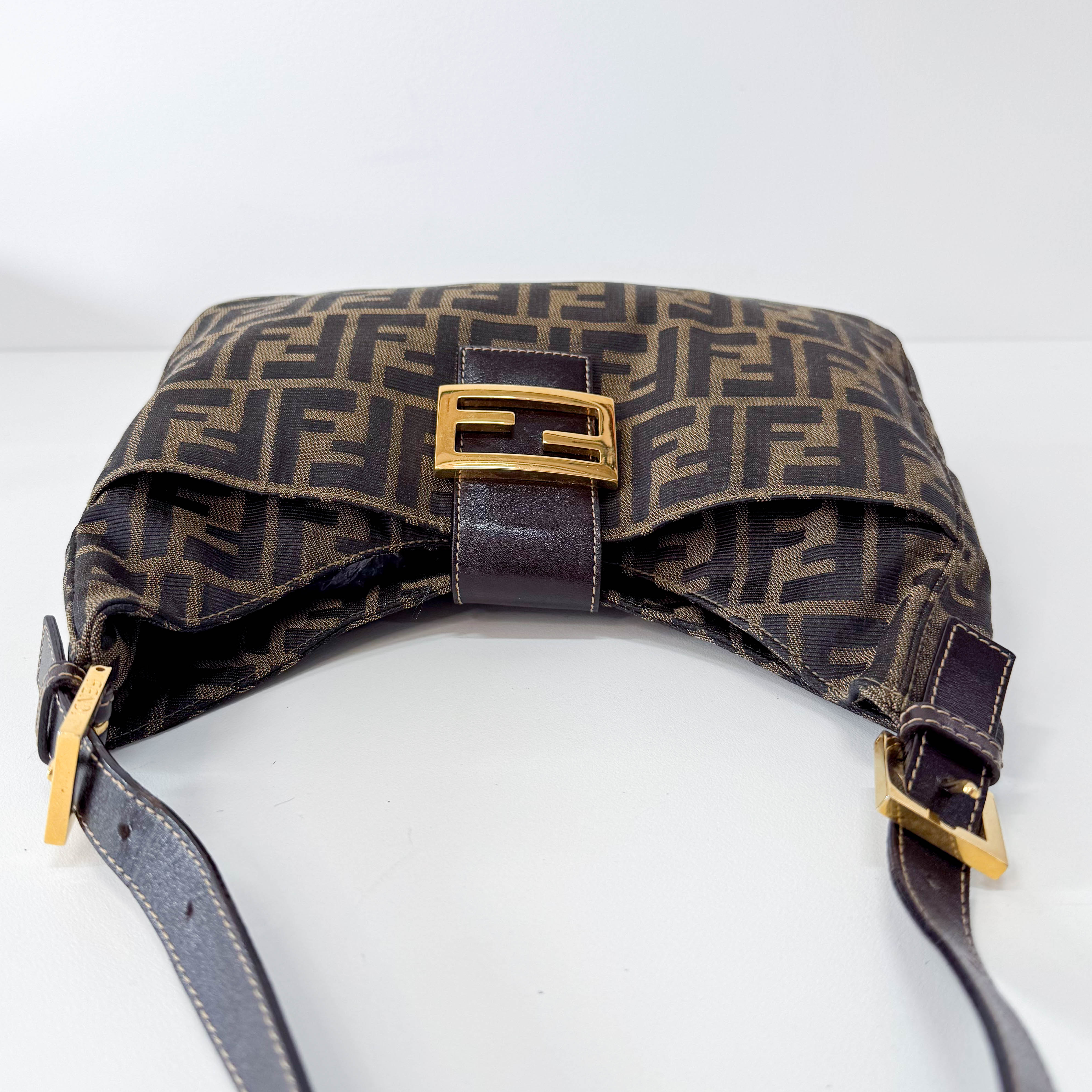 Zucca Hobo Shoulder Bag