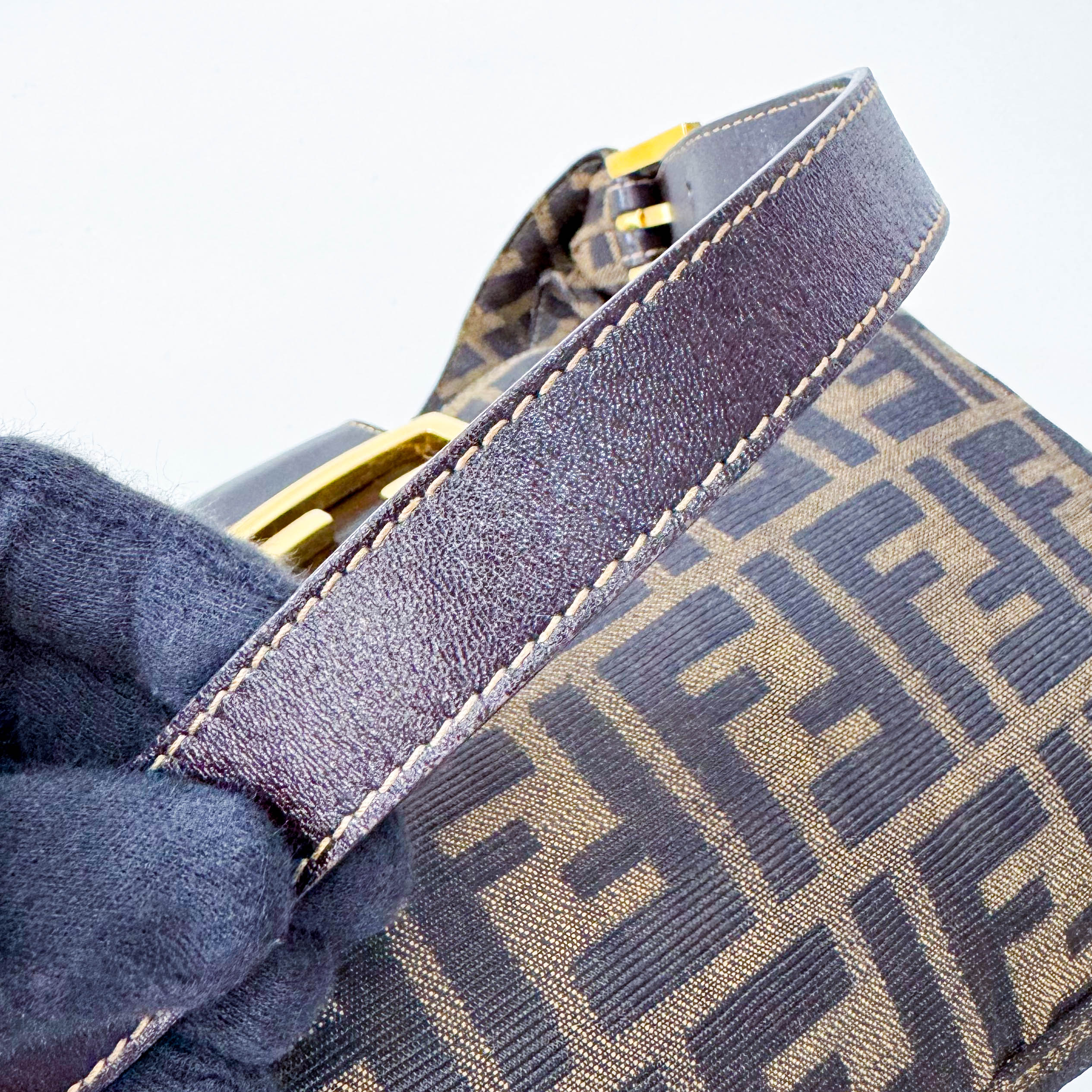 Zucca Hobo Shoulder Bag