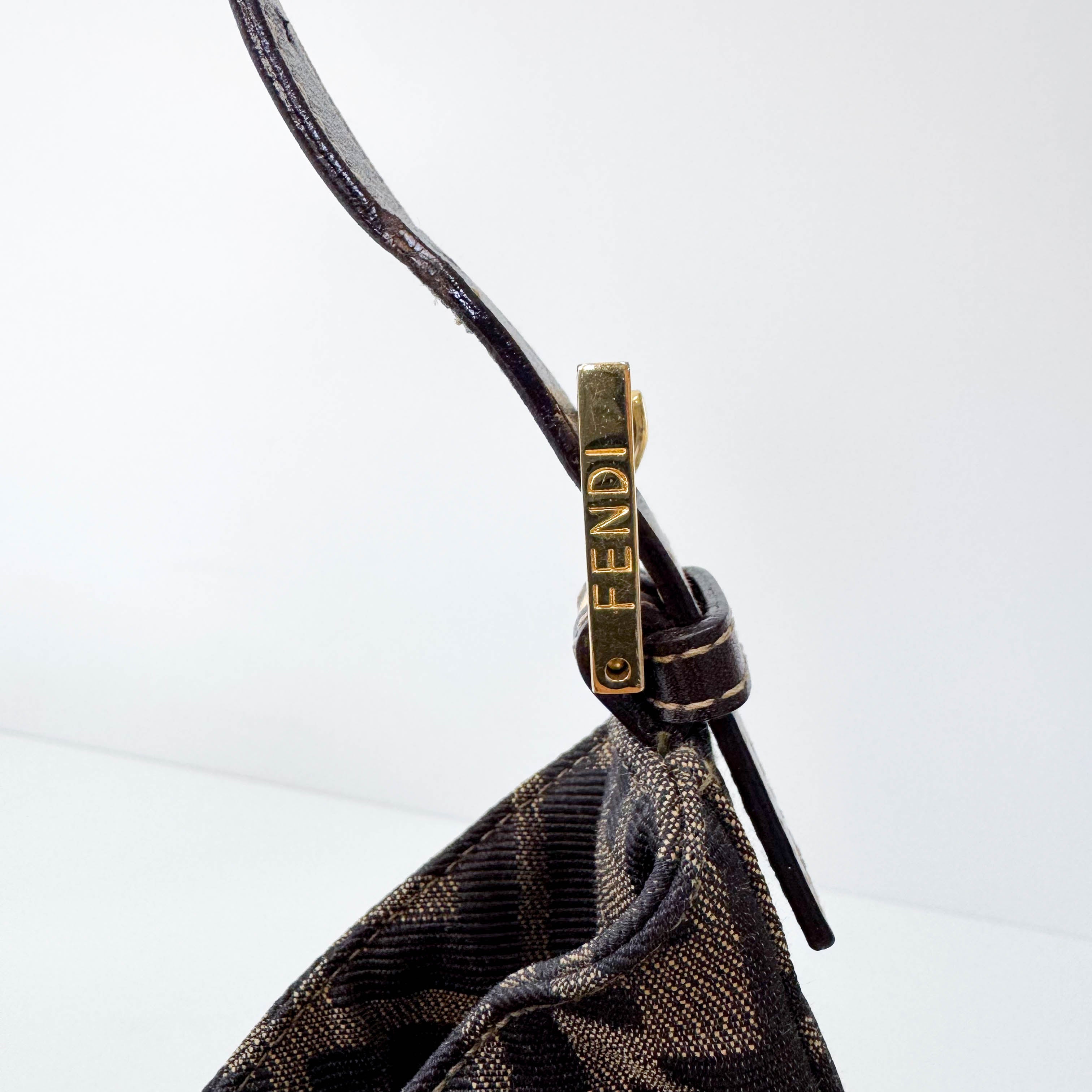 Zucca Hobo Shoulder Bag