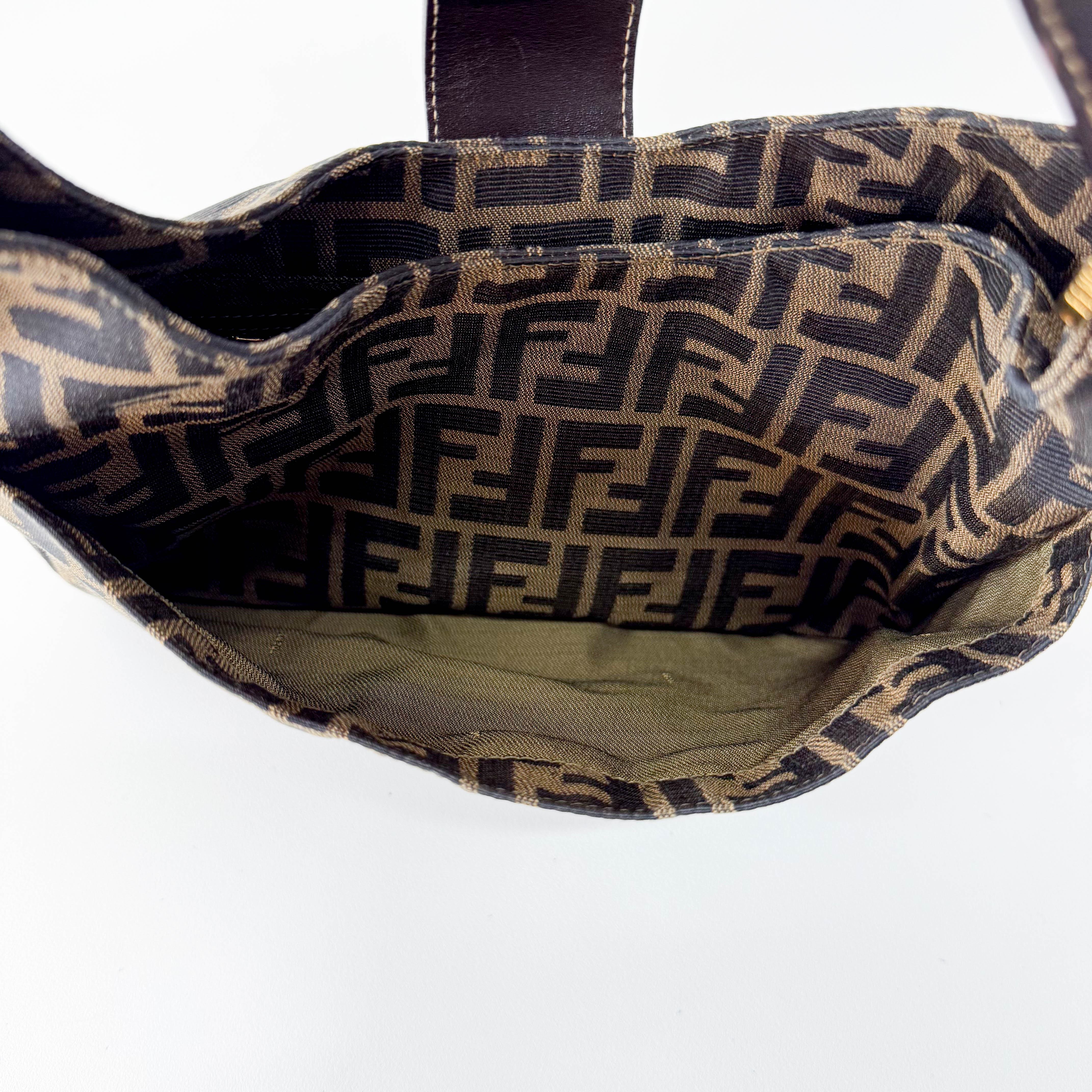 Zucca Hobo Shoulder Bag