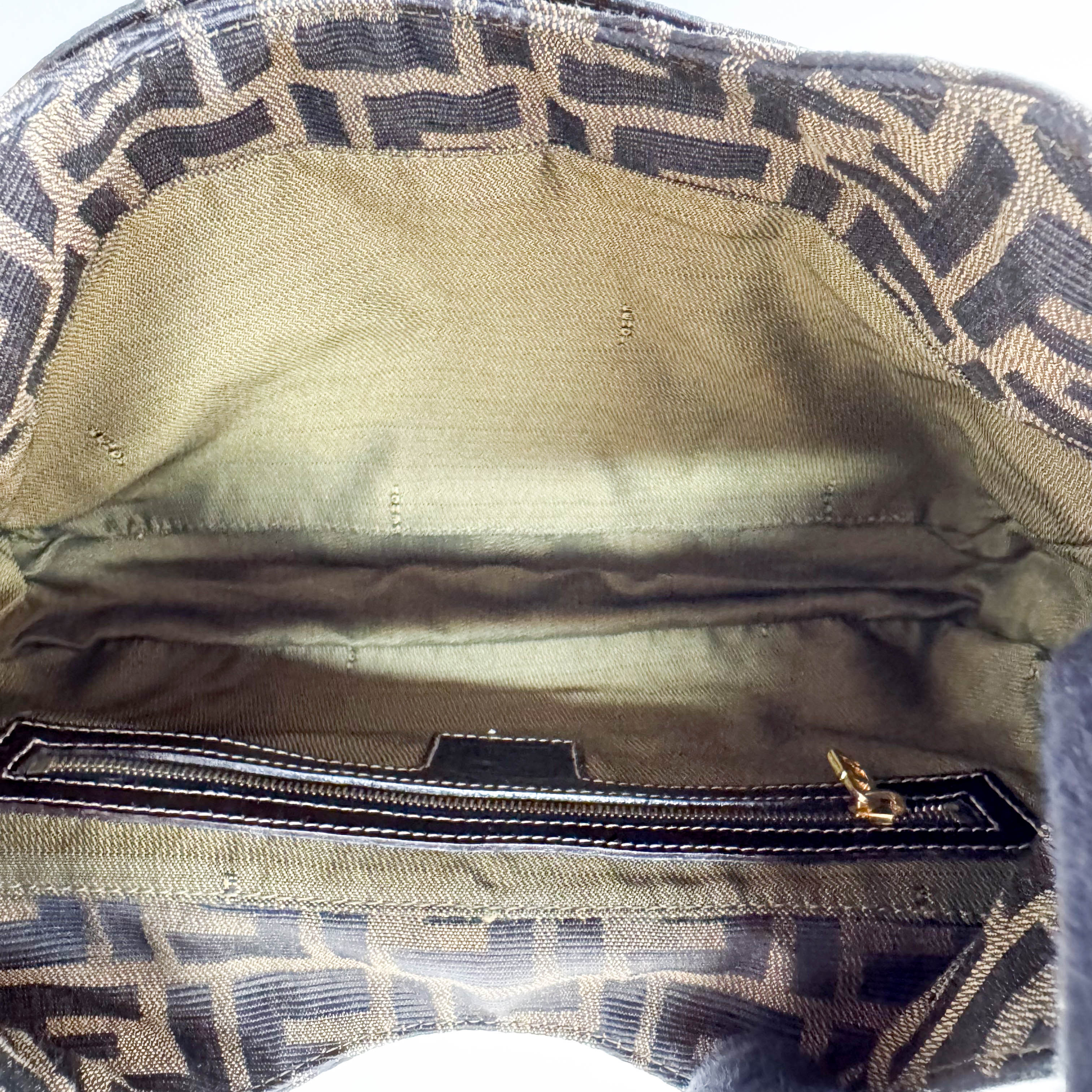 Zucca Hobo Shoulder Bag