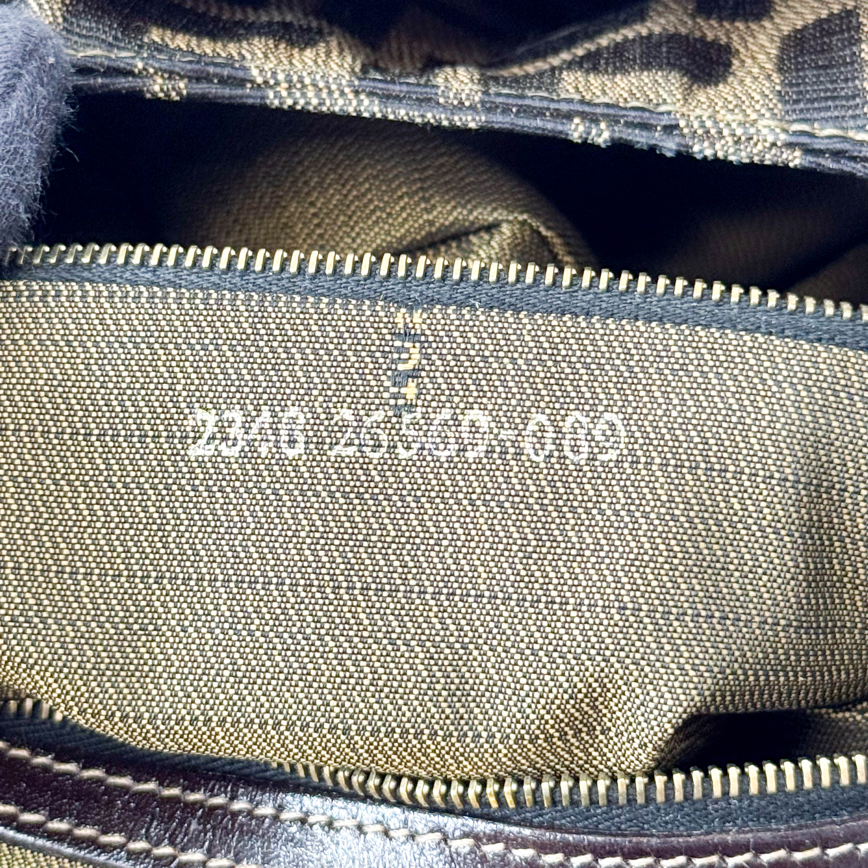 Zucca Hobo Shoulder Bag