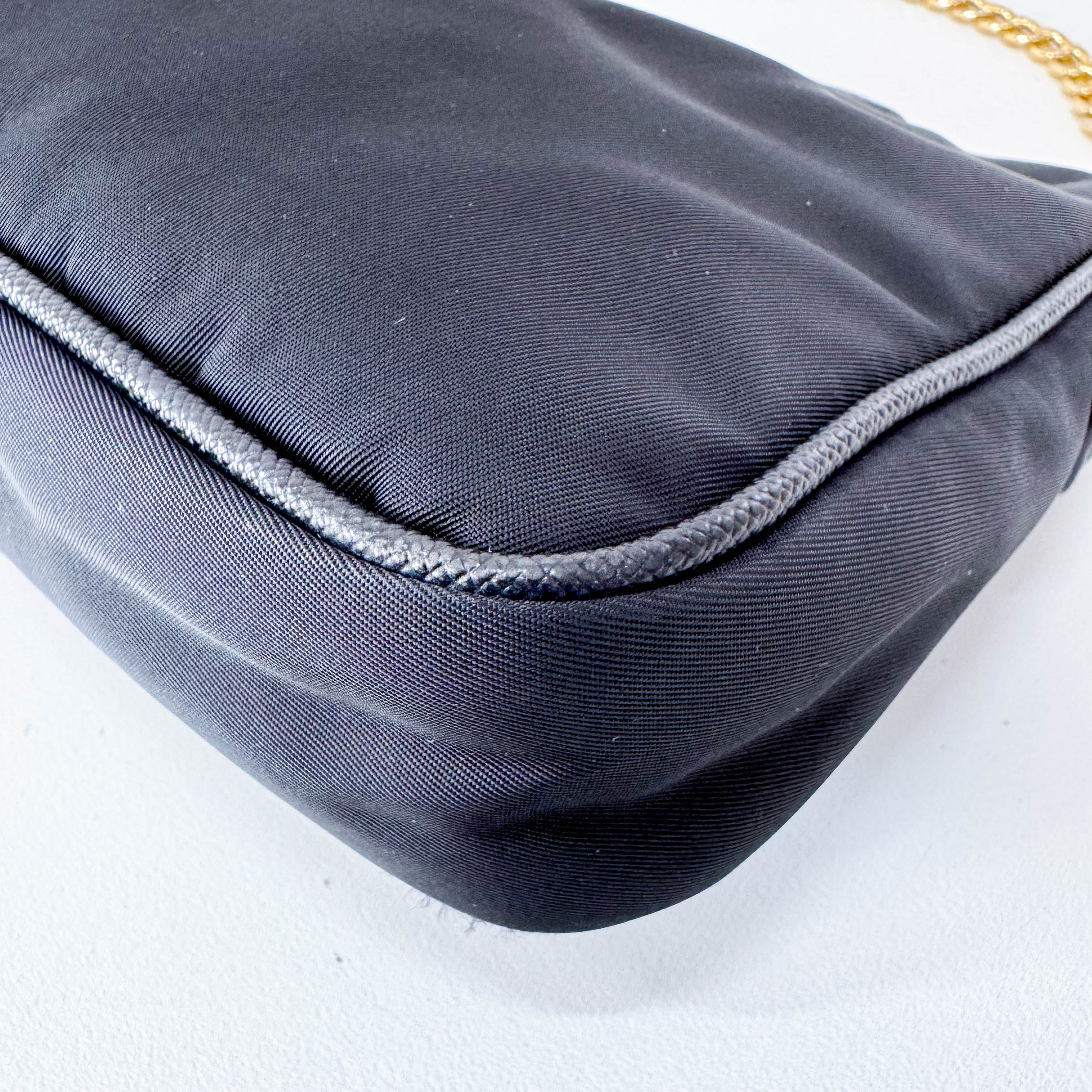 Chain Clutch Shoulder Bag