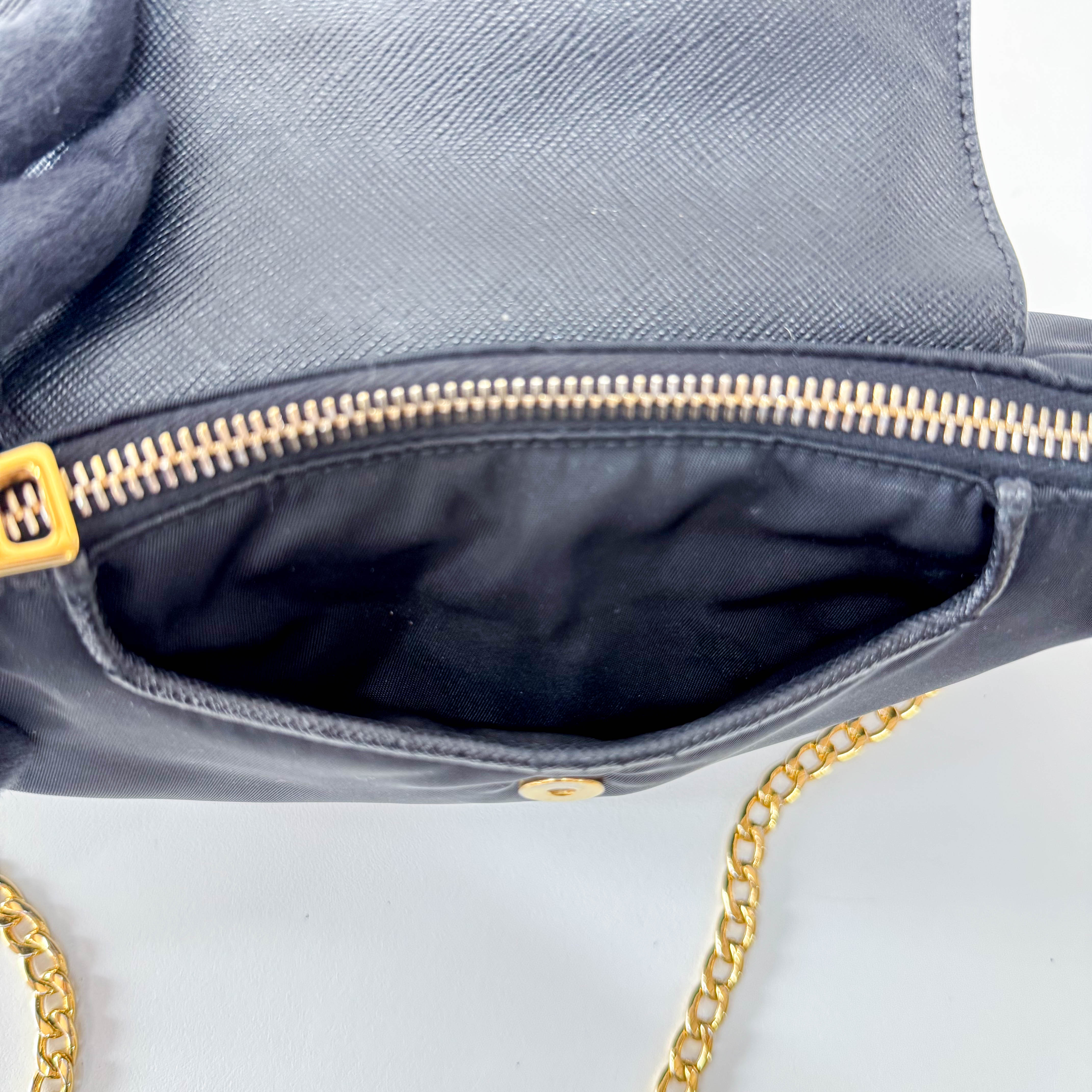 Chain Clutch Shoulder Bag