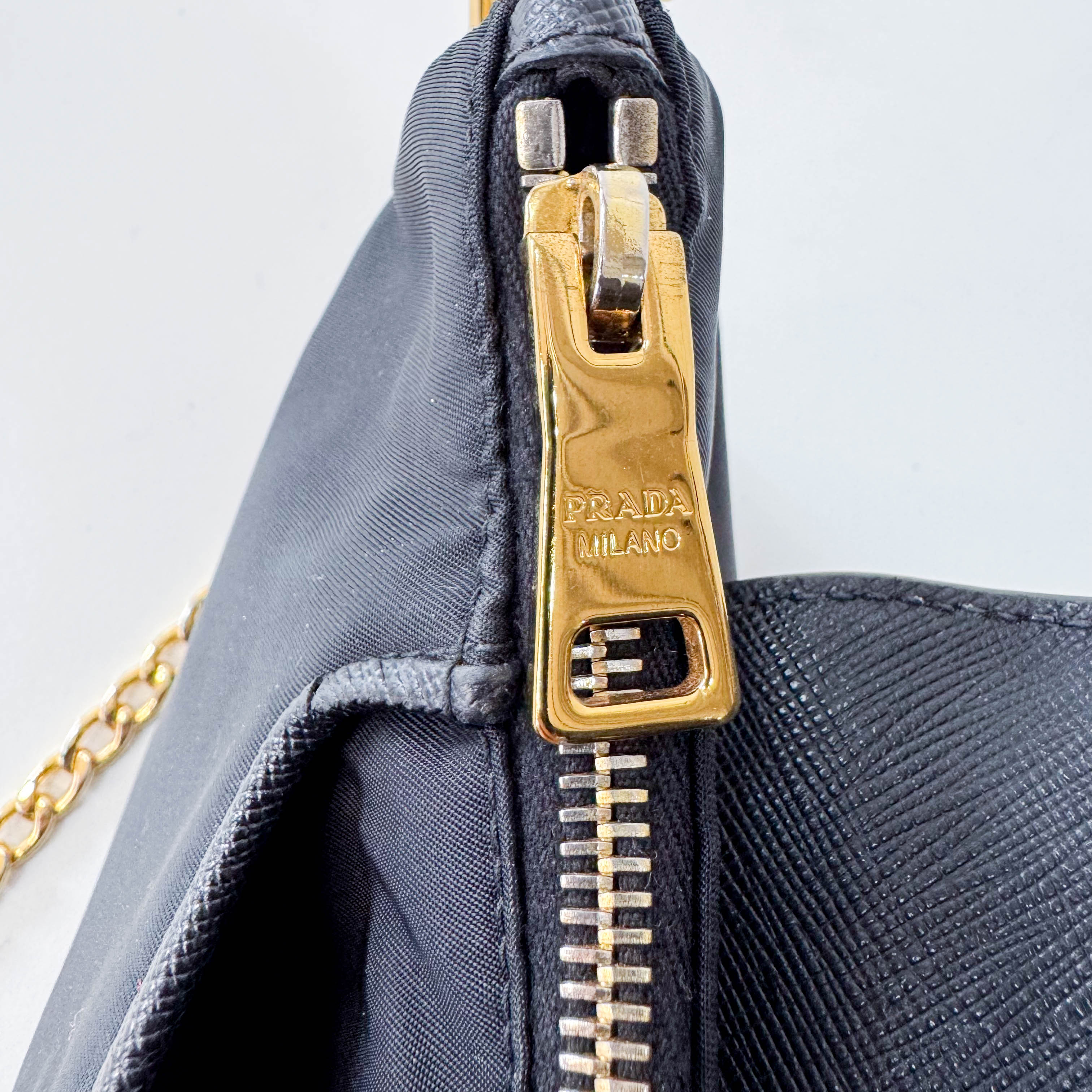 Chain Clutch Shoulder Bag