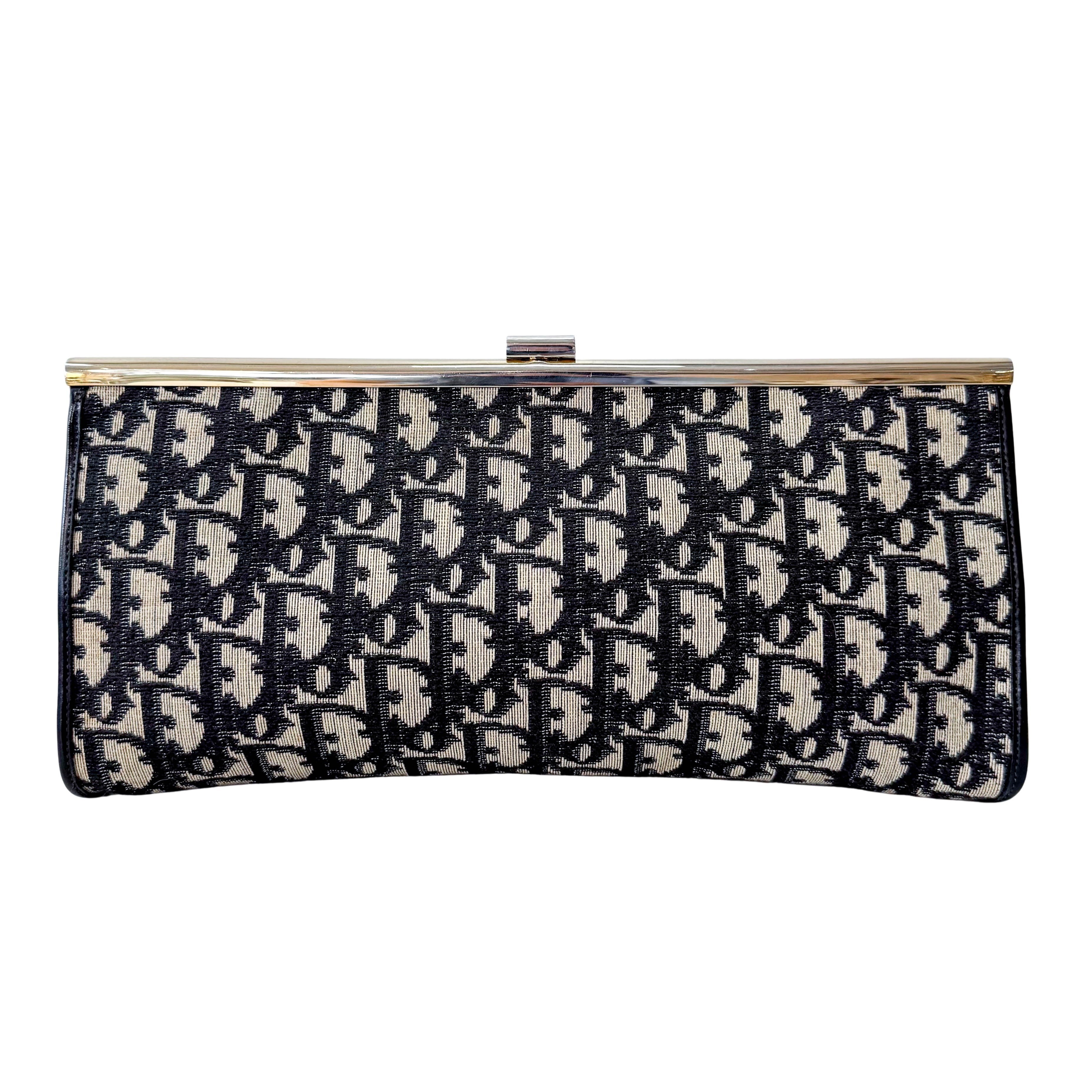 Trotter Clutch Bag