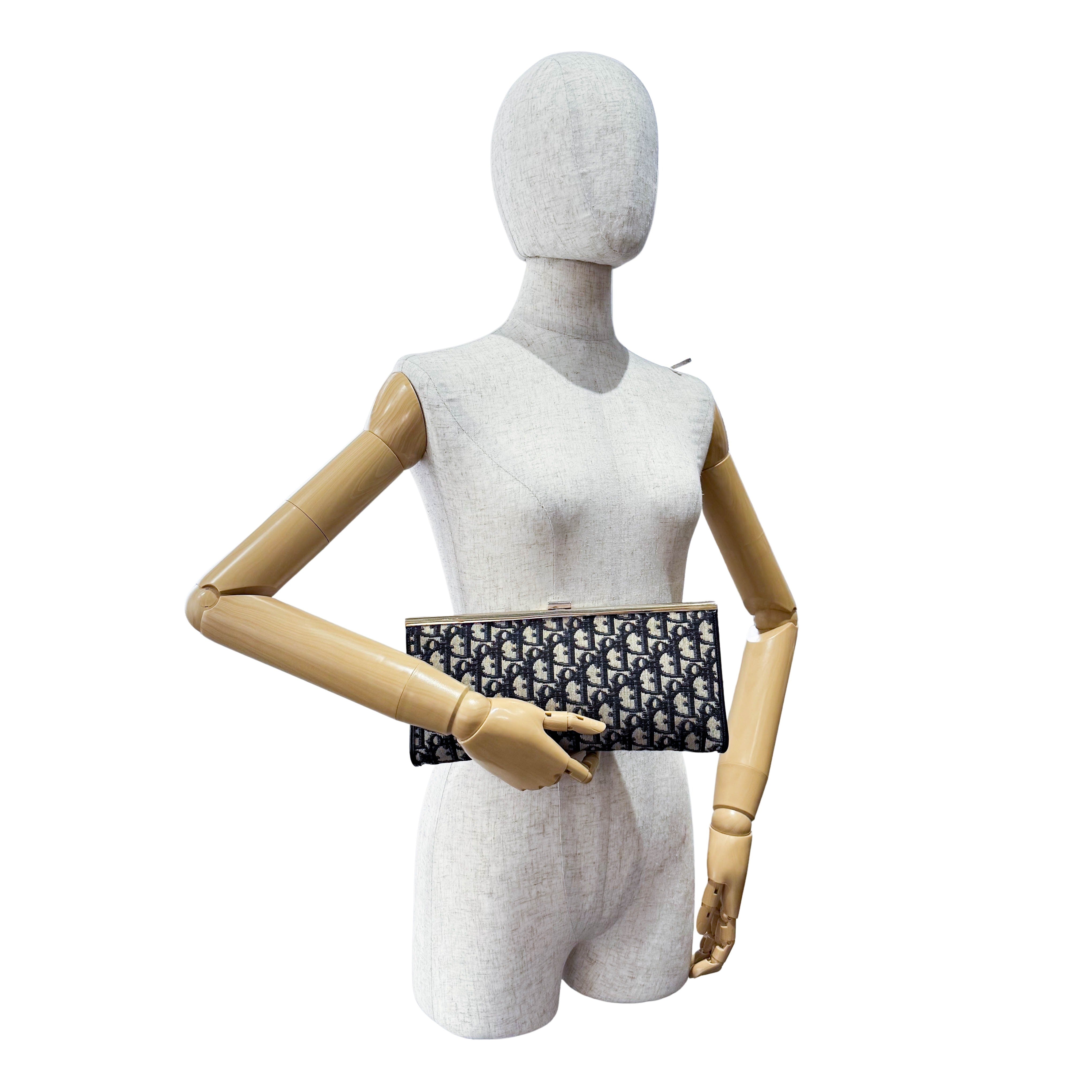 Trotter Clutch Bag