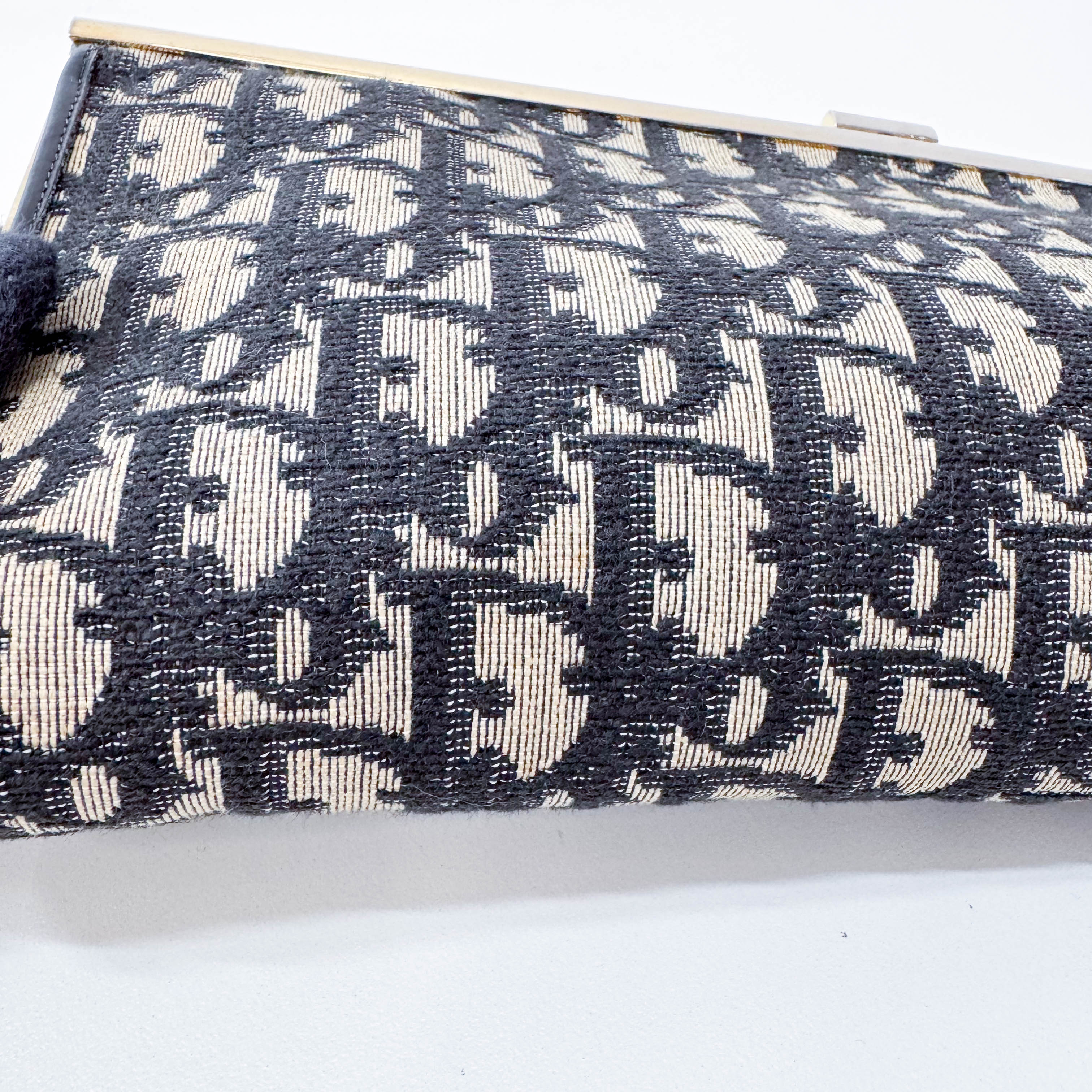 Trotter Clutch Bag