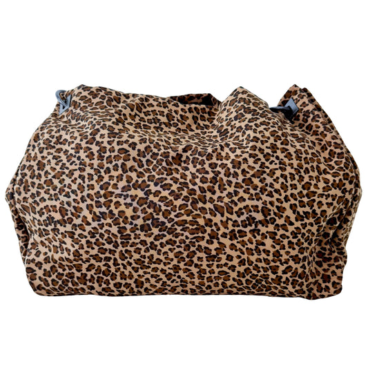 Leopard Print Bag