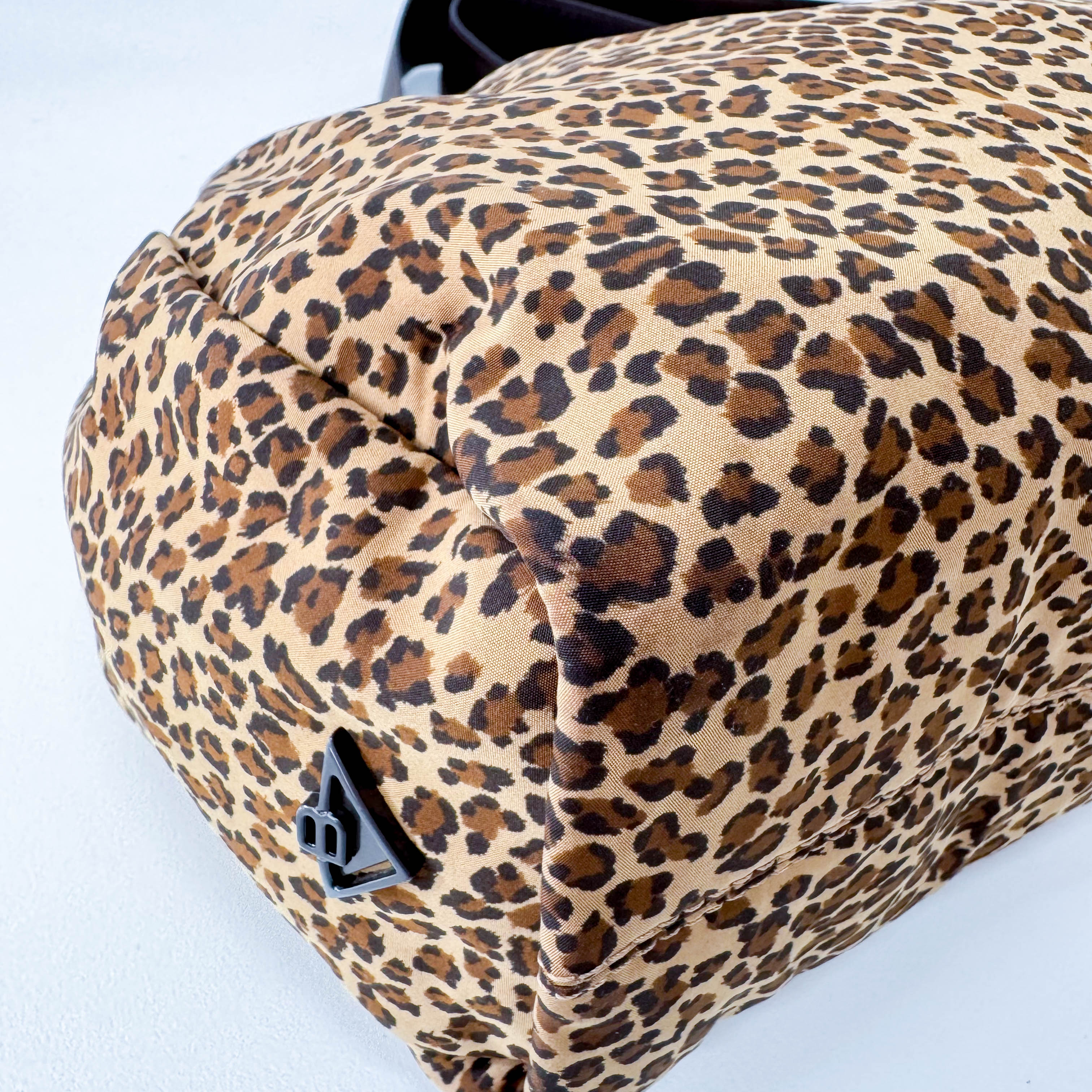 Leopard Print Bag