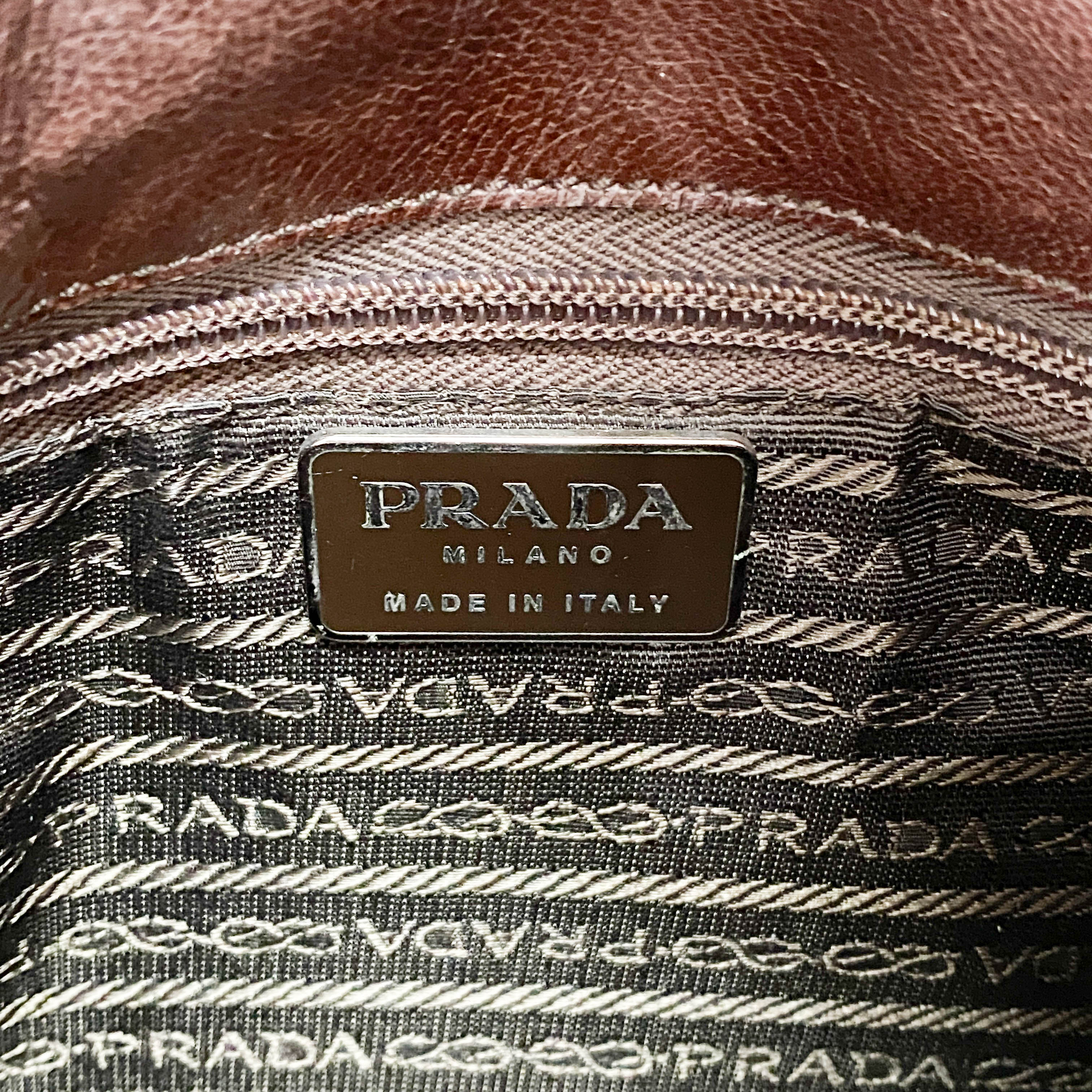 Leopard Print Pony Hair Chain Shoulder Bag