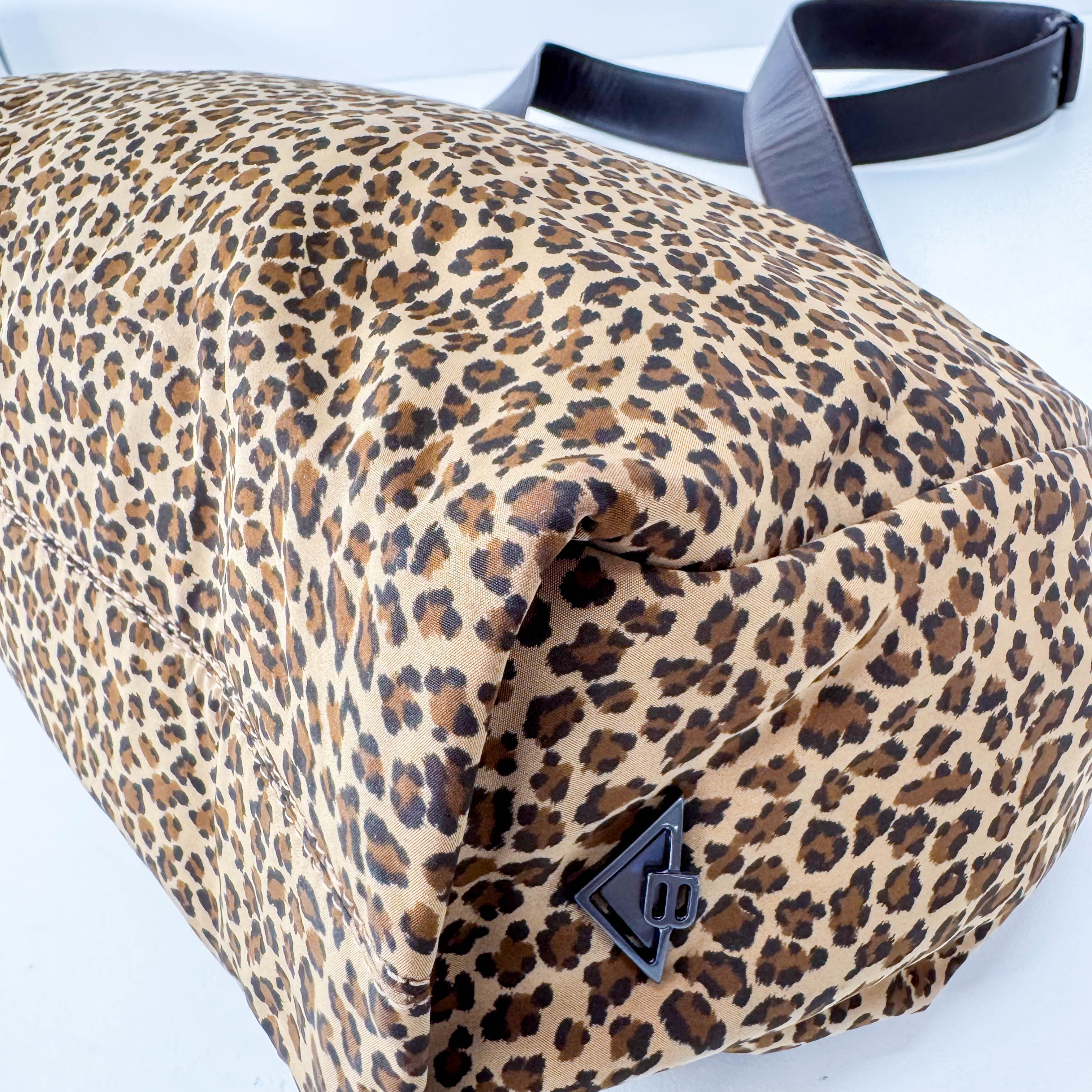 Leopard Print Bag