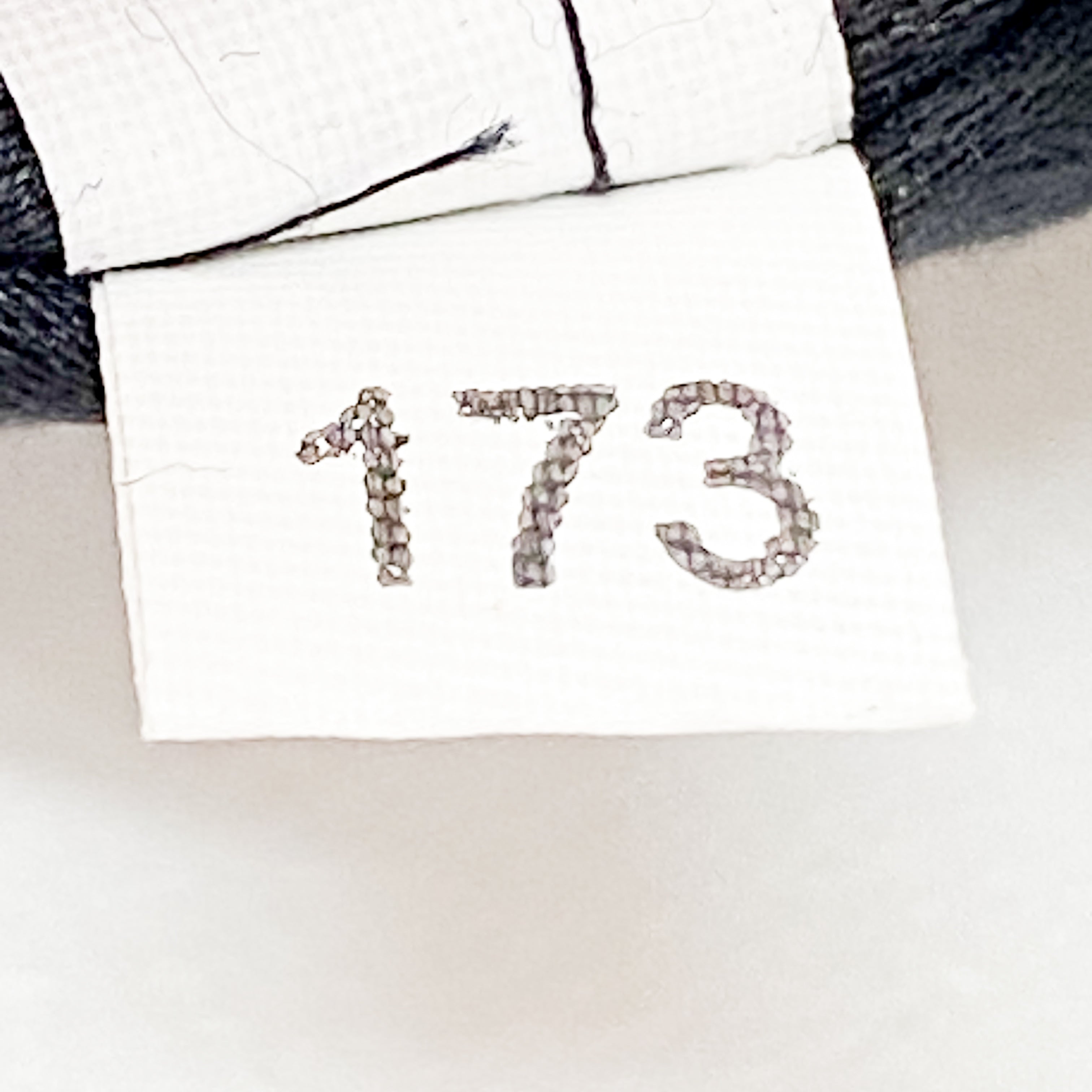 Black Vitello Matelasse Pochette