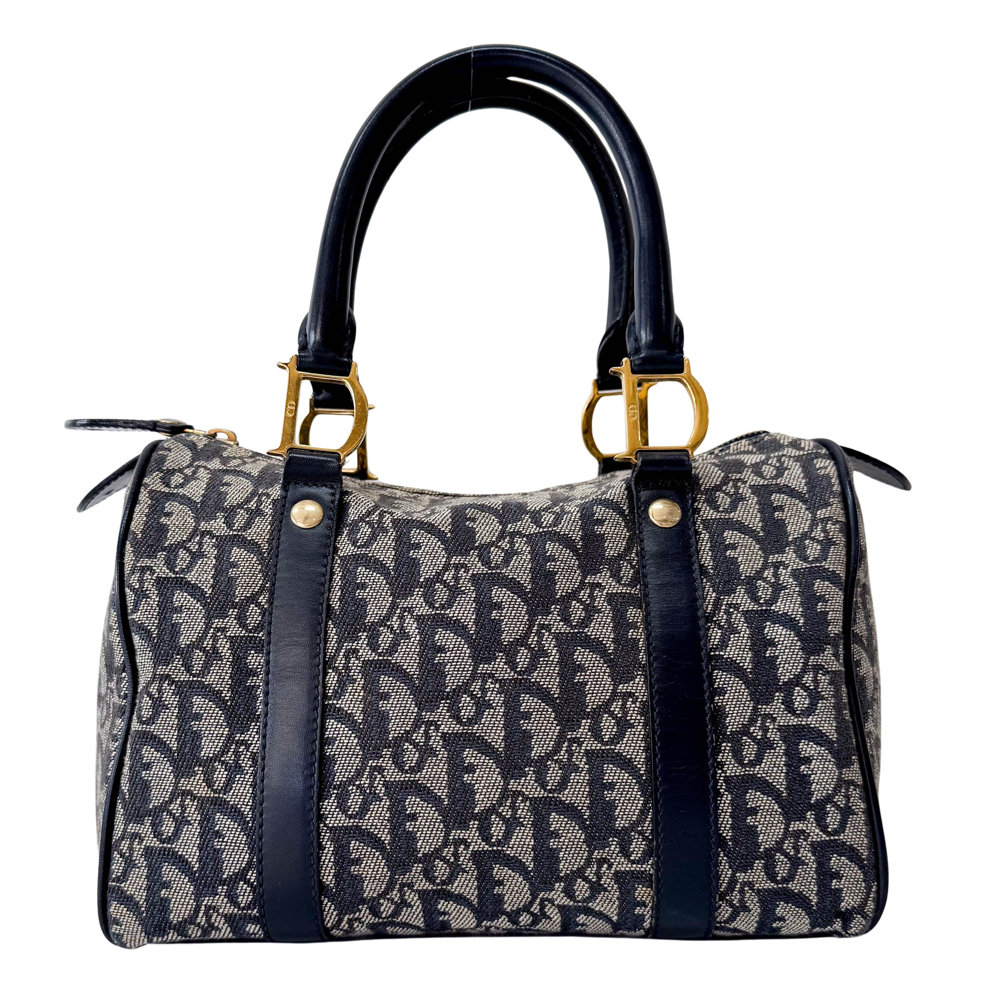 Trotter Mini Boston Bag