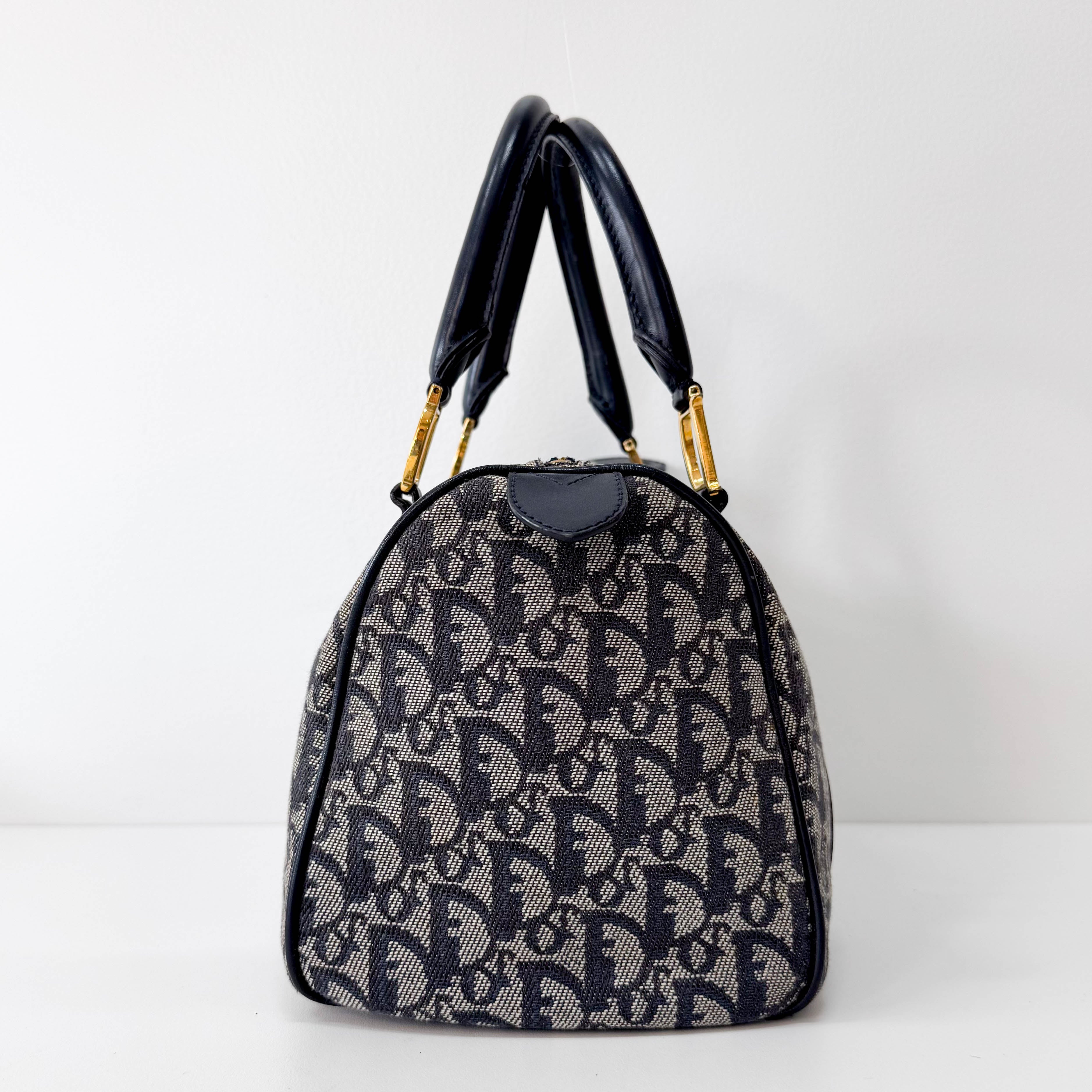 Trotter Mini Boston Bag