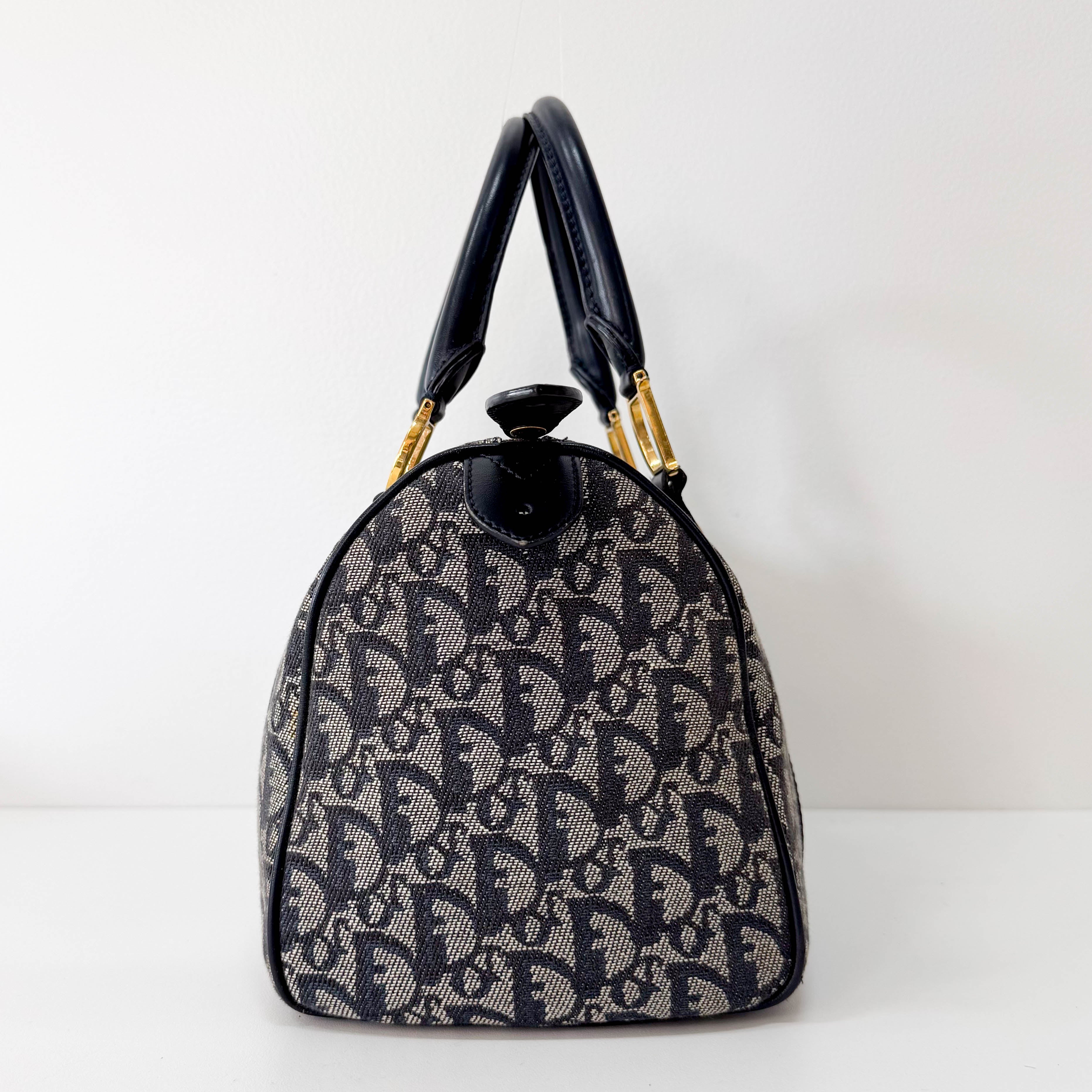 Trotter Mini Boston Bag