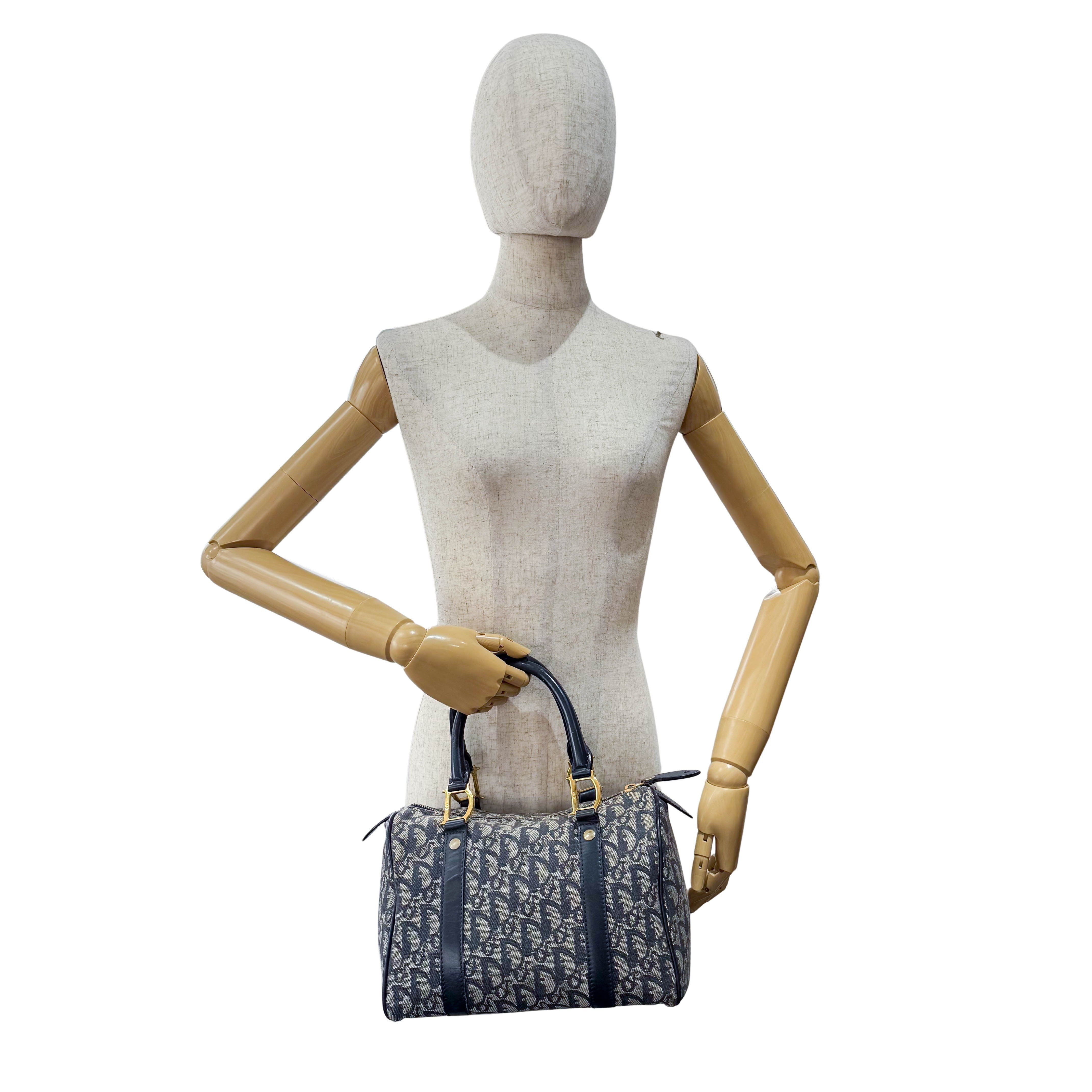 Trotter Mini Boston Bag