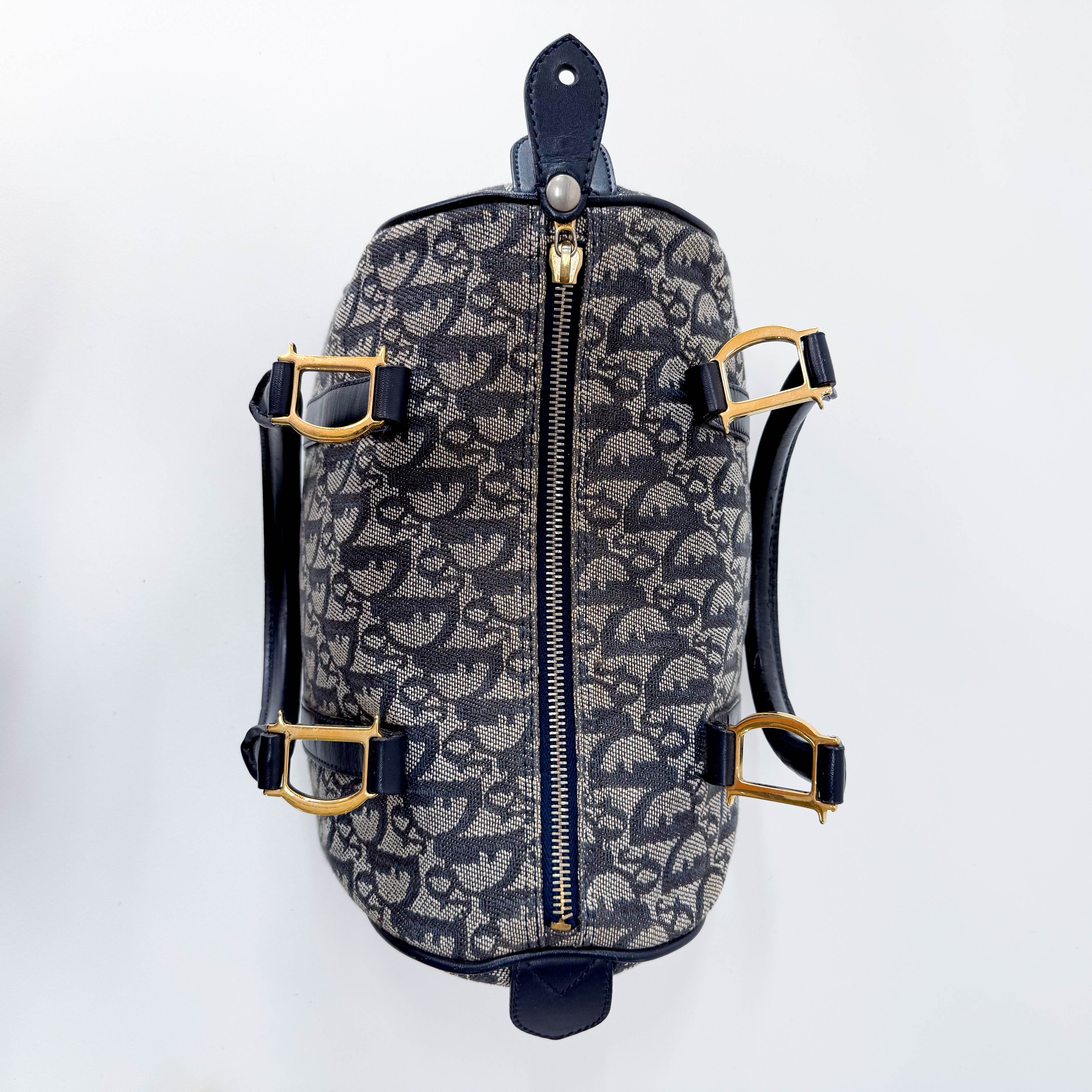 Trotter Mini Boston Bag