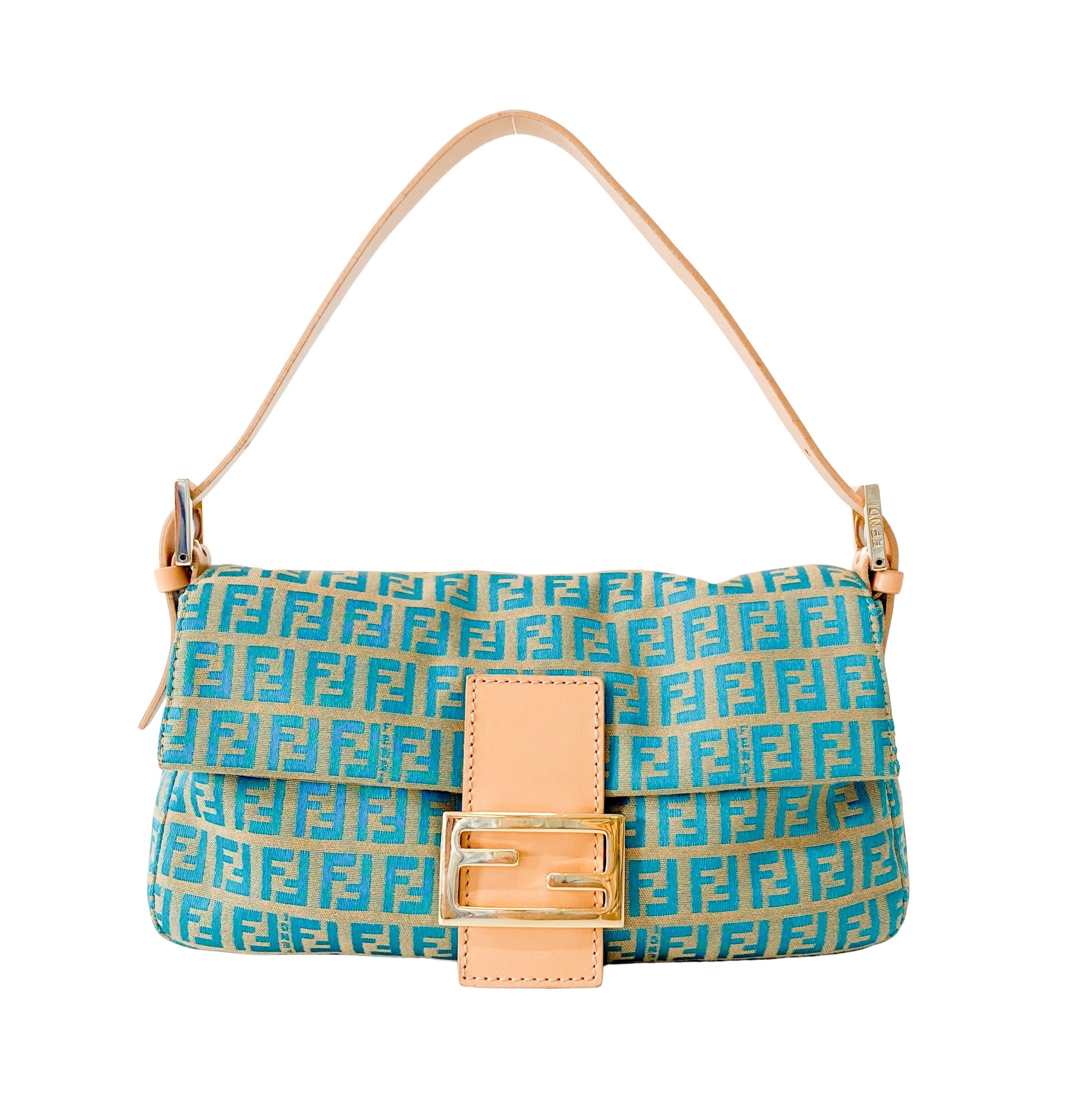 Emerald Zucchino Baguette