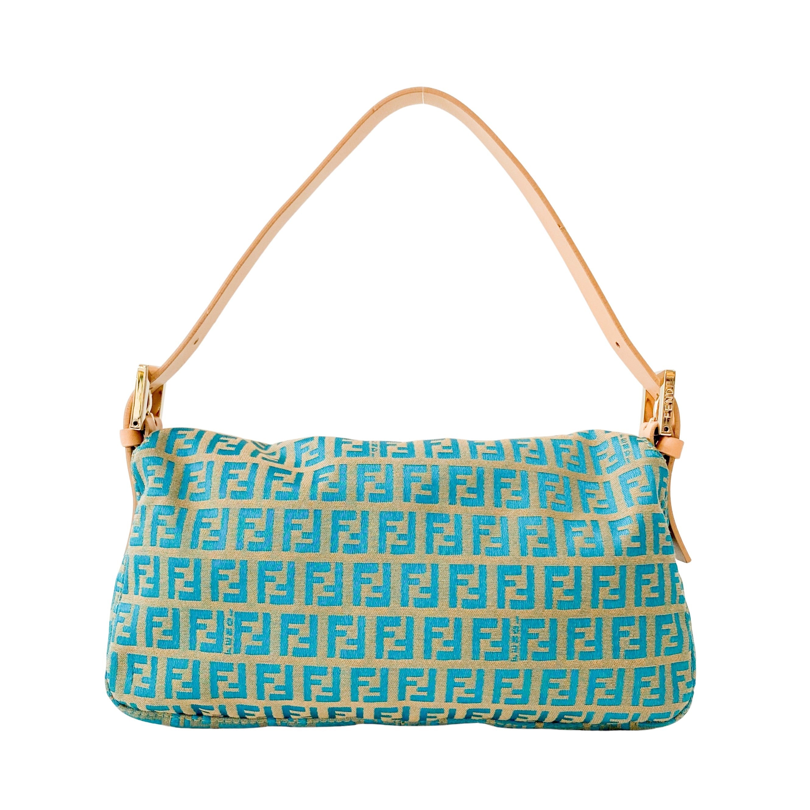 Emerald Zucchino Baguette