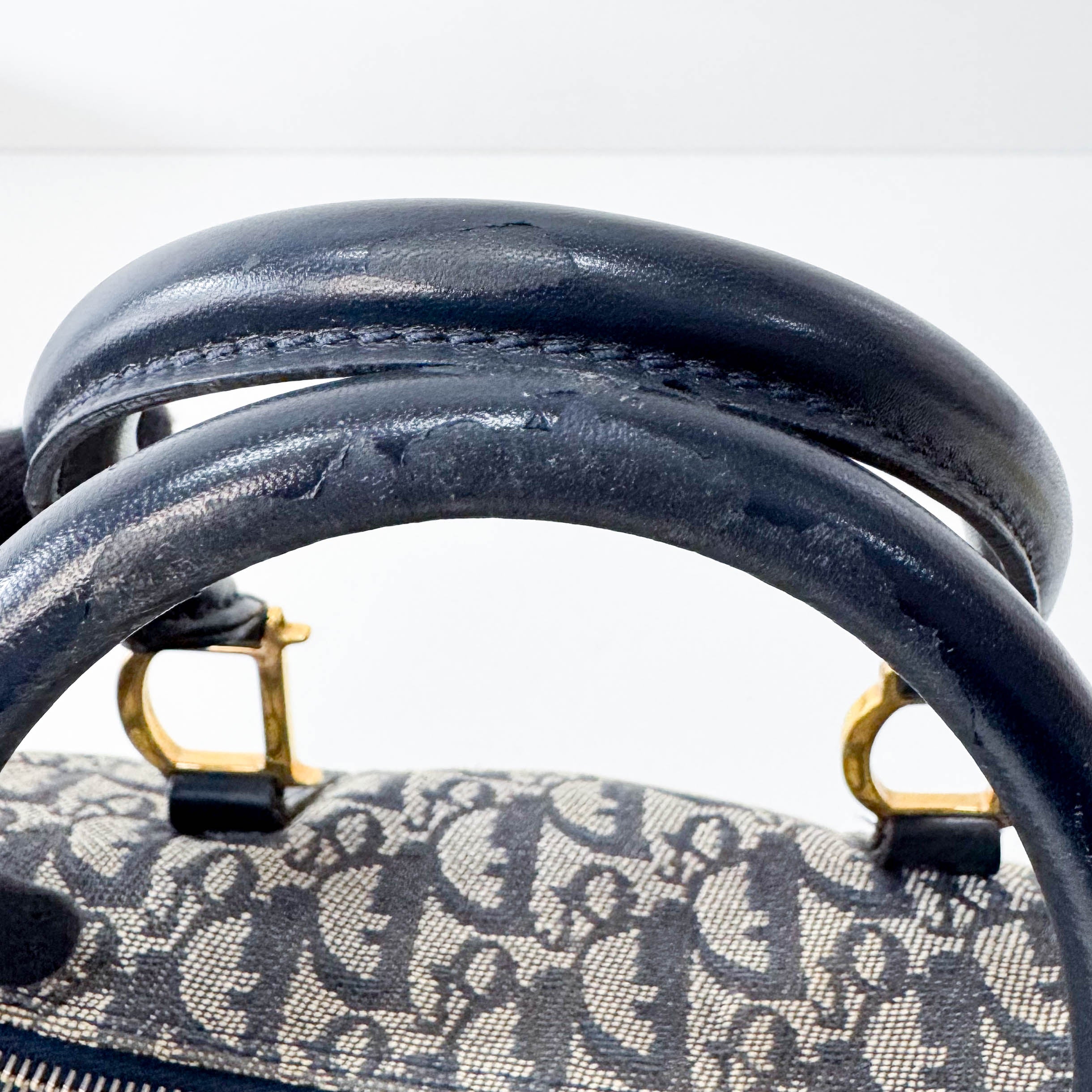 Trotter Mini Boston Bag