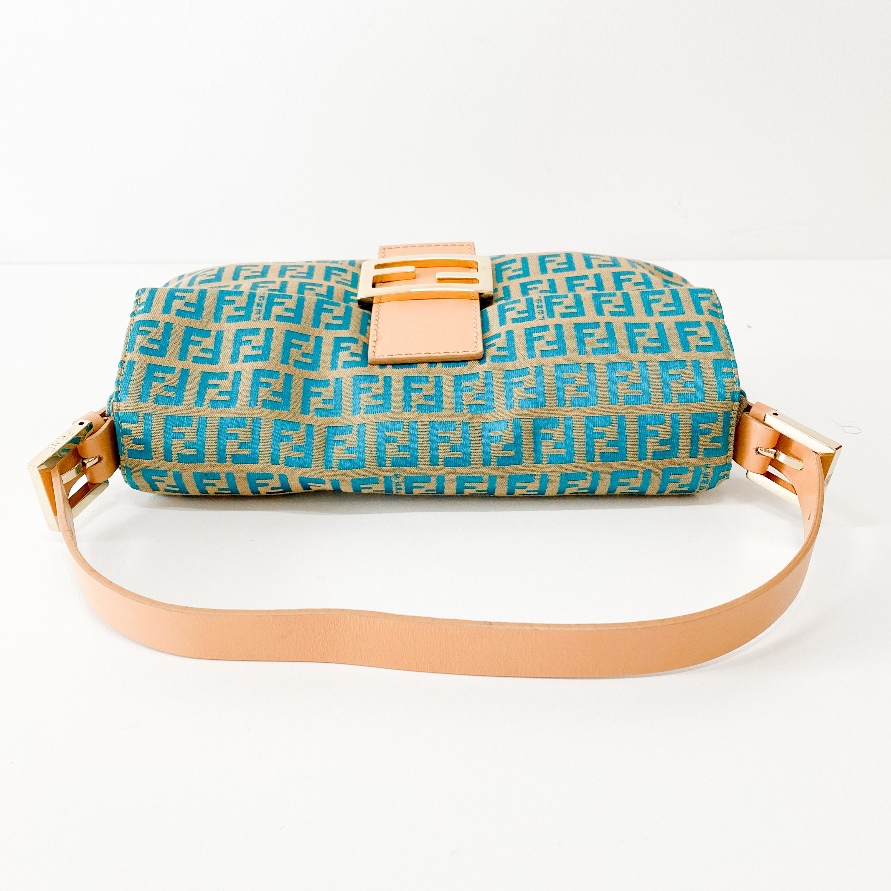 Emerald Zucchino Baguette