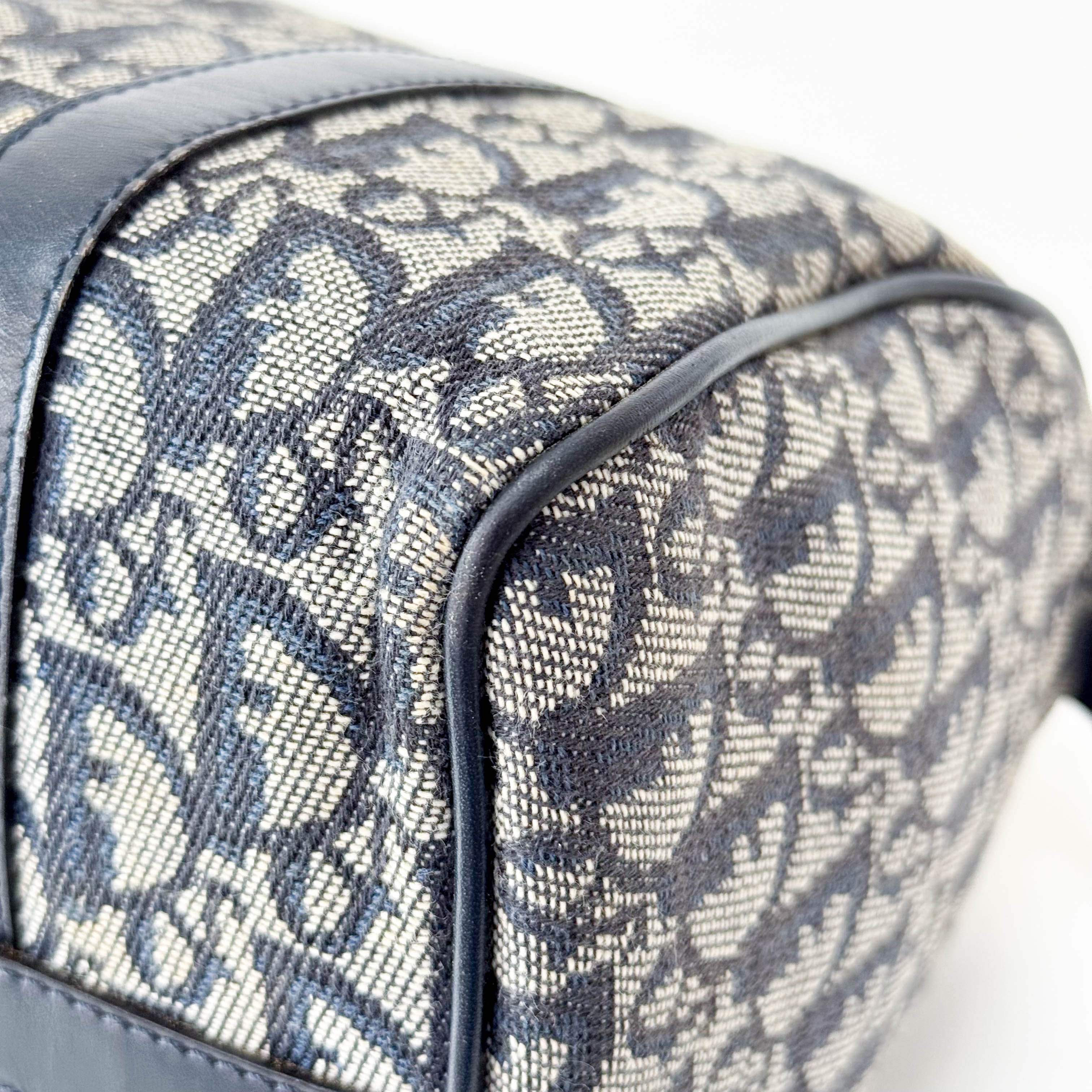 Trotter Mini Boston Bag